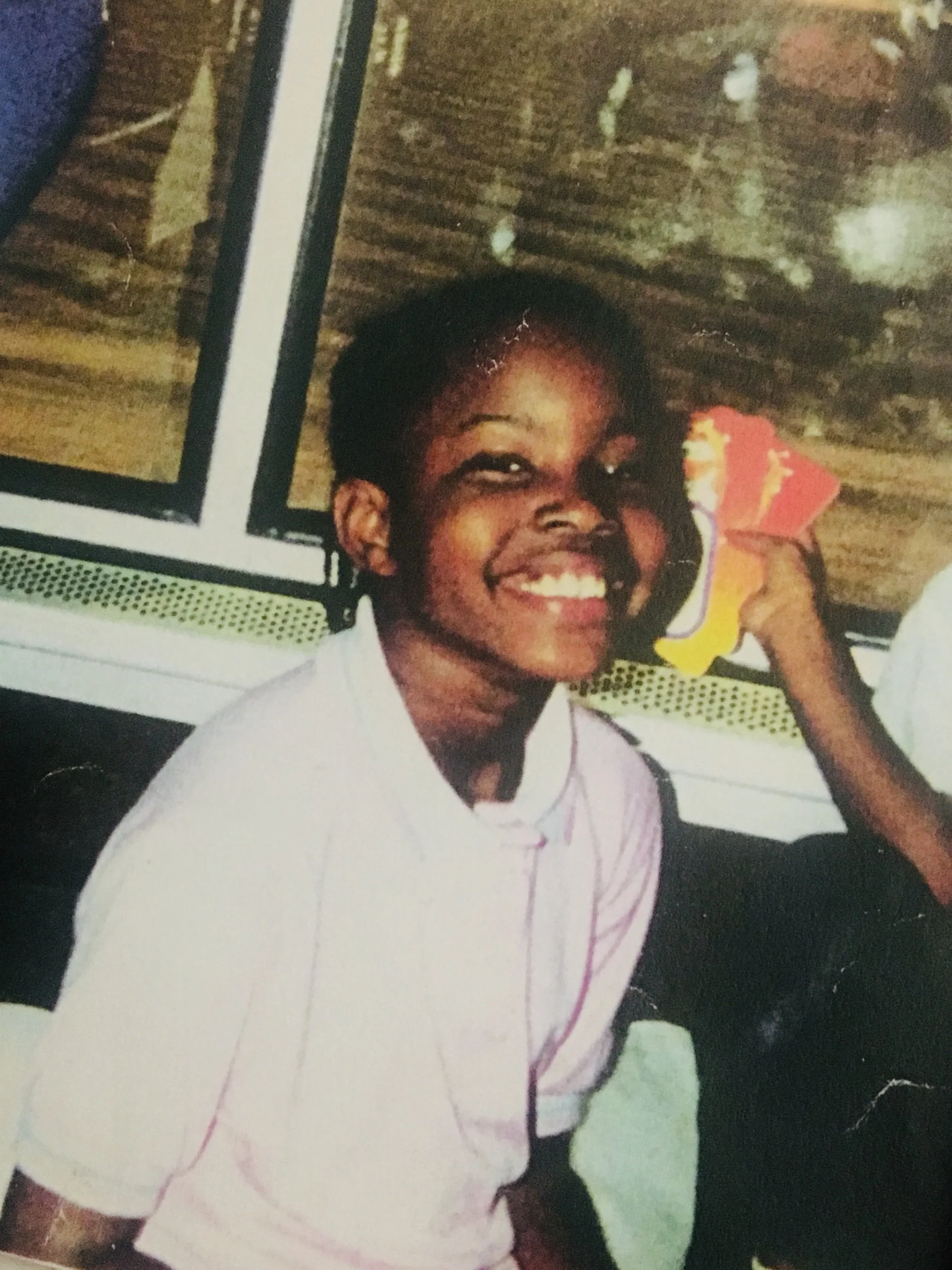 Giving Foster Children Hope