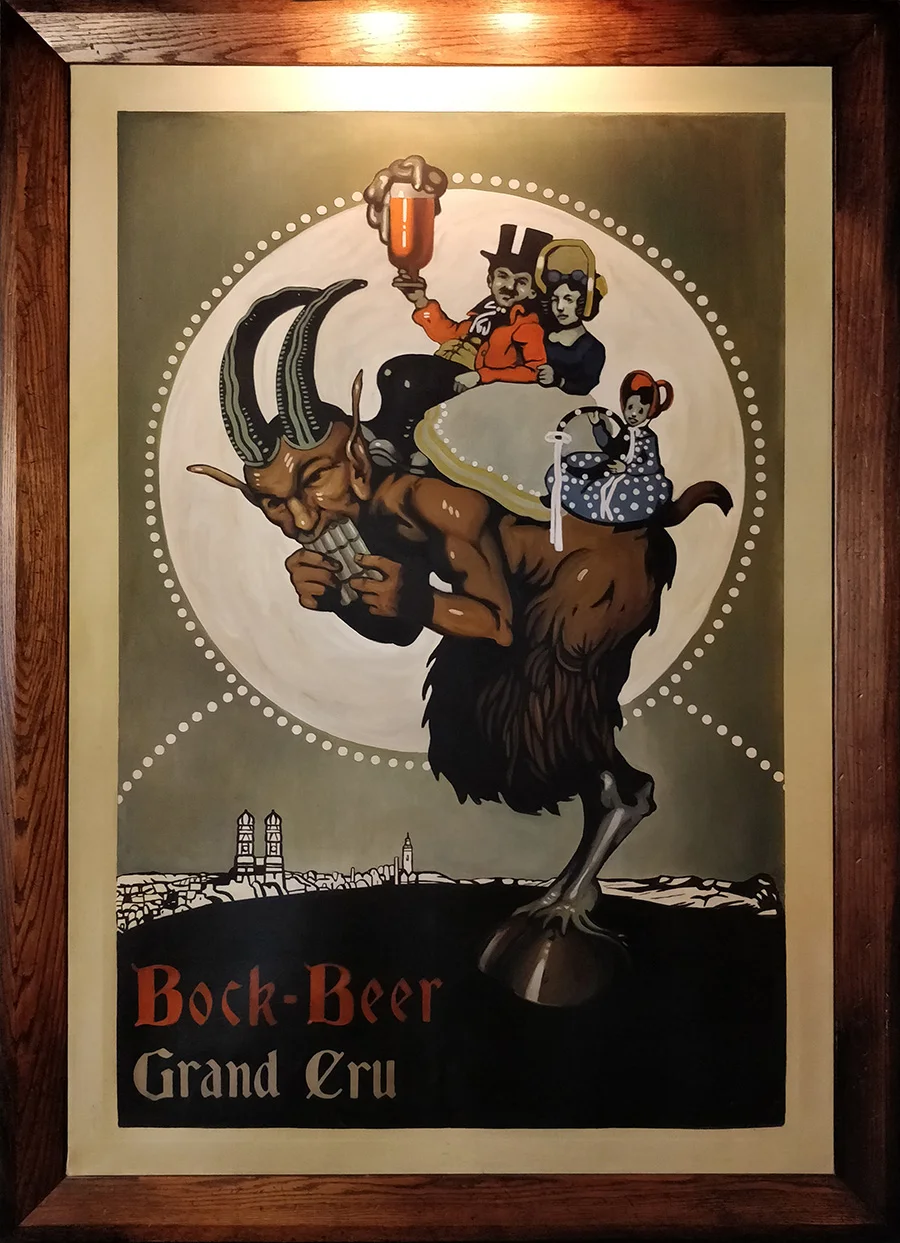 Bock Beer Flat Iron Hall_Oil on canvas (c).jpg