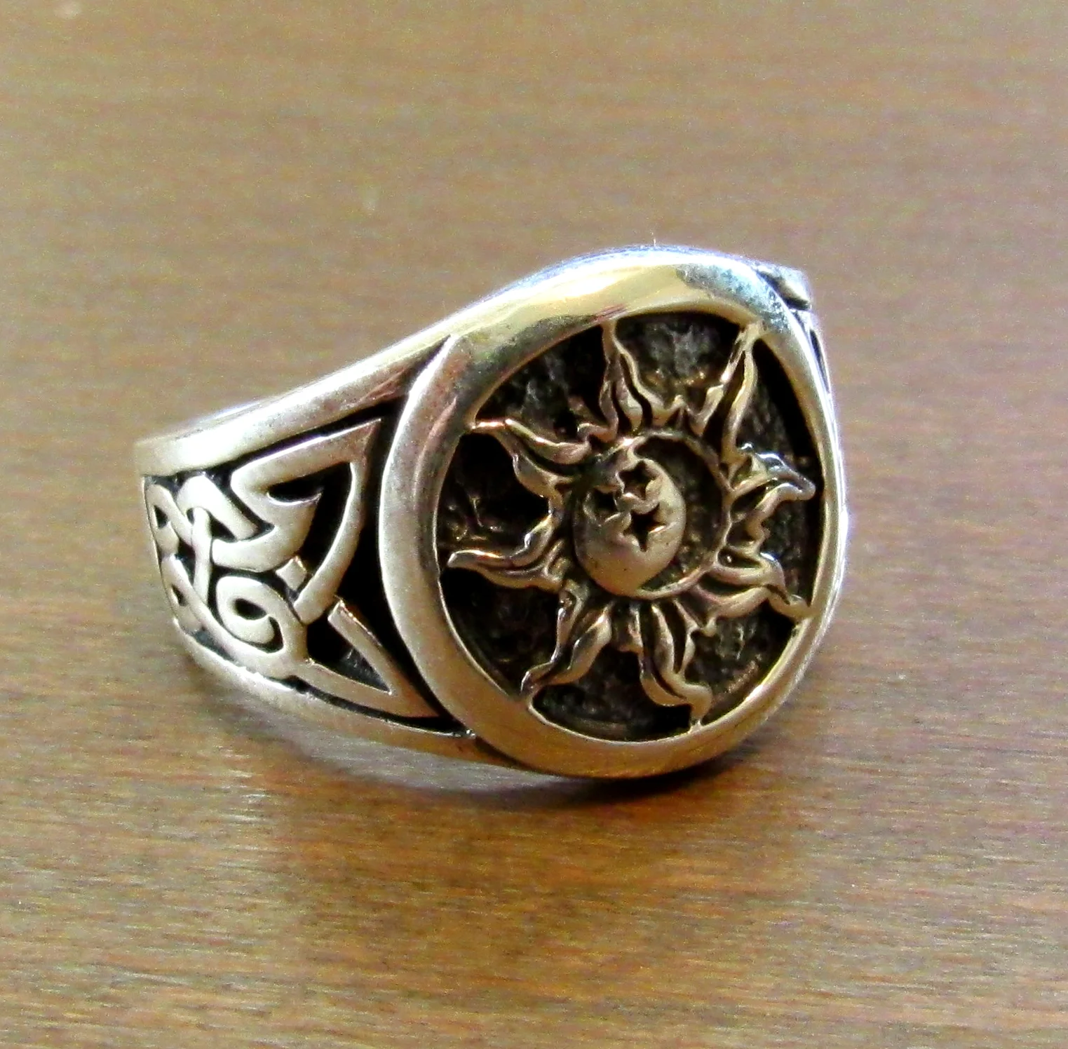 sun ring