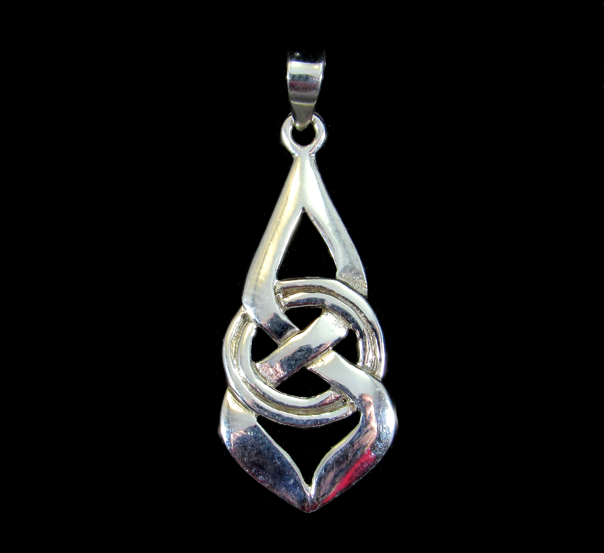 Celtic Handcrafted Sterling Silver Jewelry