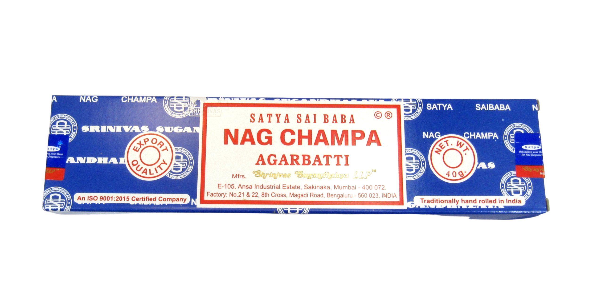 30ml (1 ounce) Satya Sai Baba NAG CHAMPA Air Freshener or Fragrance Oil —  Renegade Jewelry