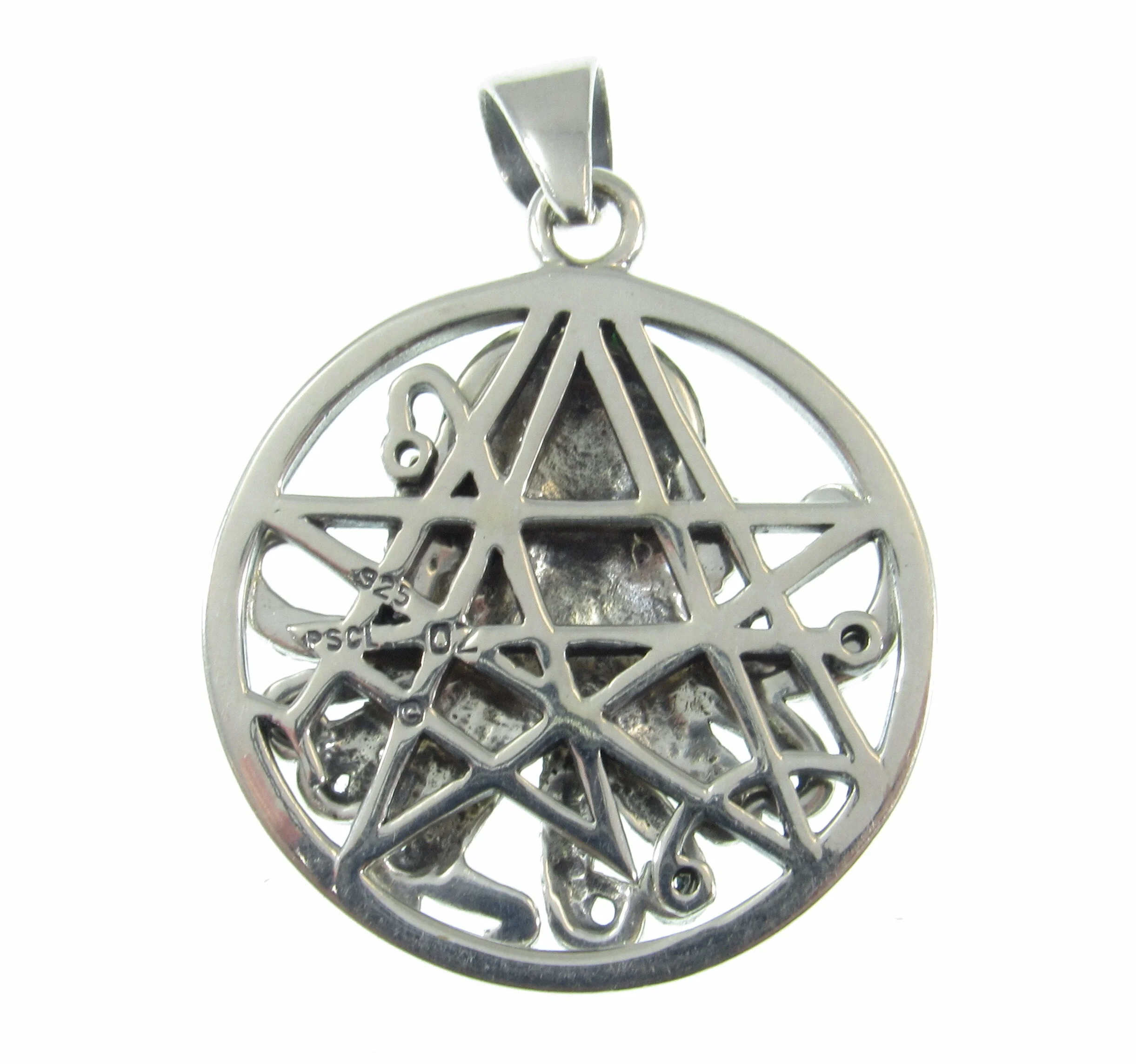 アクセサリー PS: Soulmates Pendant by Oberon Zell PS: Soulmates Pendant by Oberon Zell