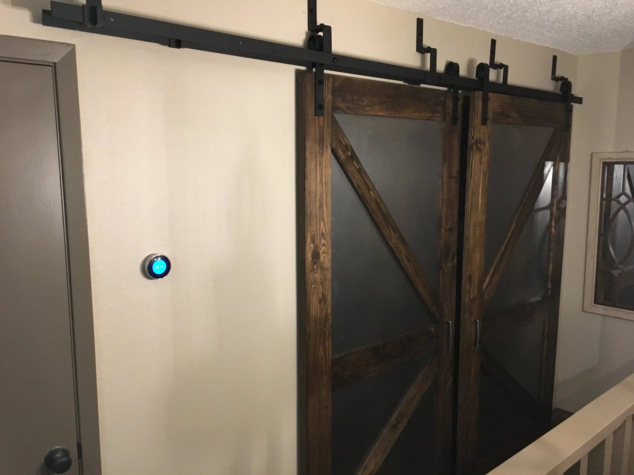 Metal Barn Doors — CAVIE & CO.