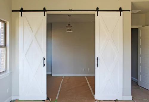 Painted Barn Doors Cavie Co Painted Barn Doors Cavie Co