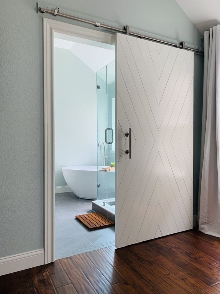 Designer Barn Doors Cavie Co Designer Barn Doors Cavie Co, Modern Sliding Barn Door