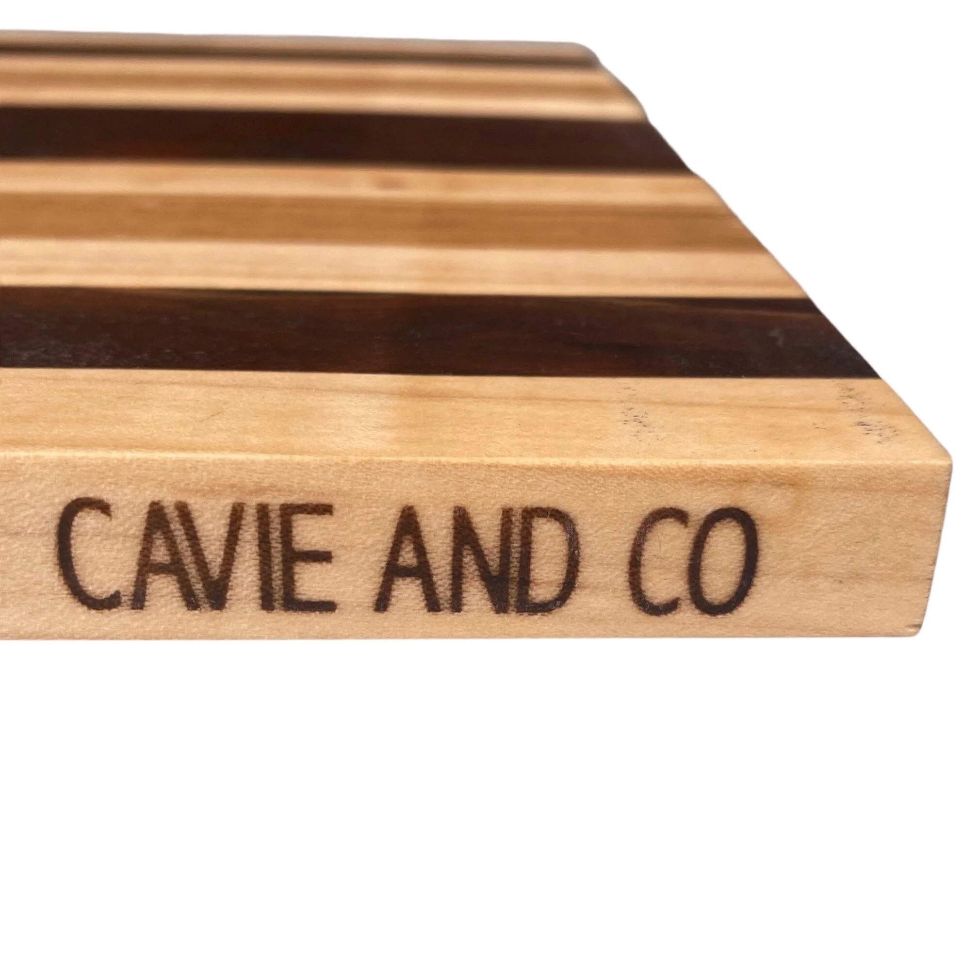 "The Baker" Cutting Board