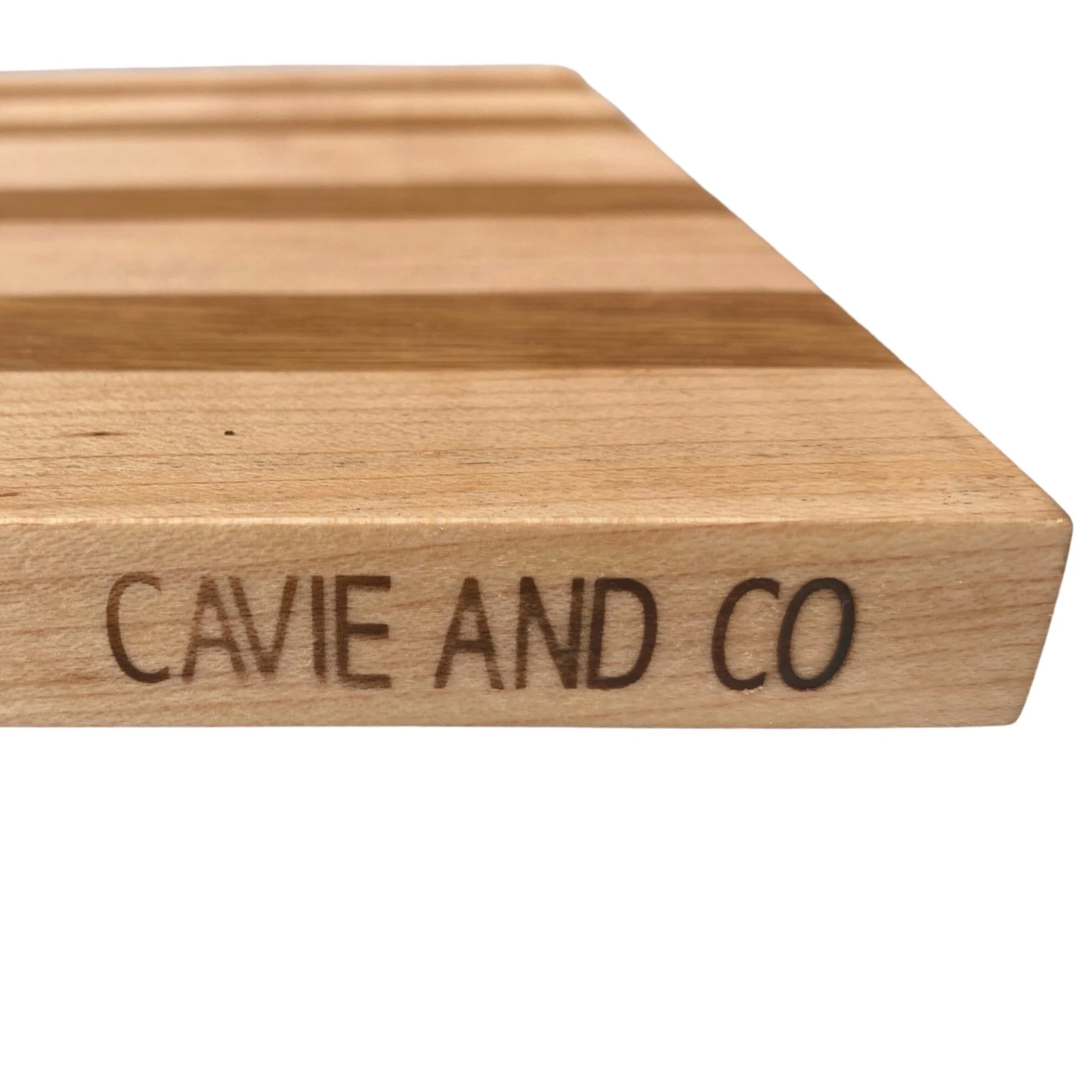 "The Suzy Q" Cutting Board