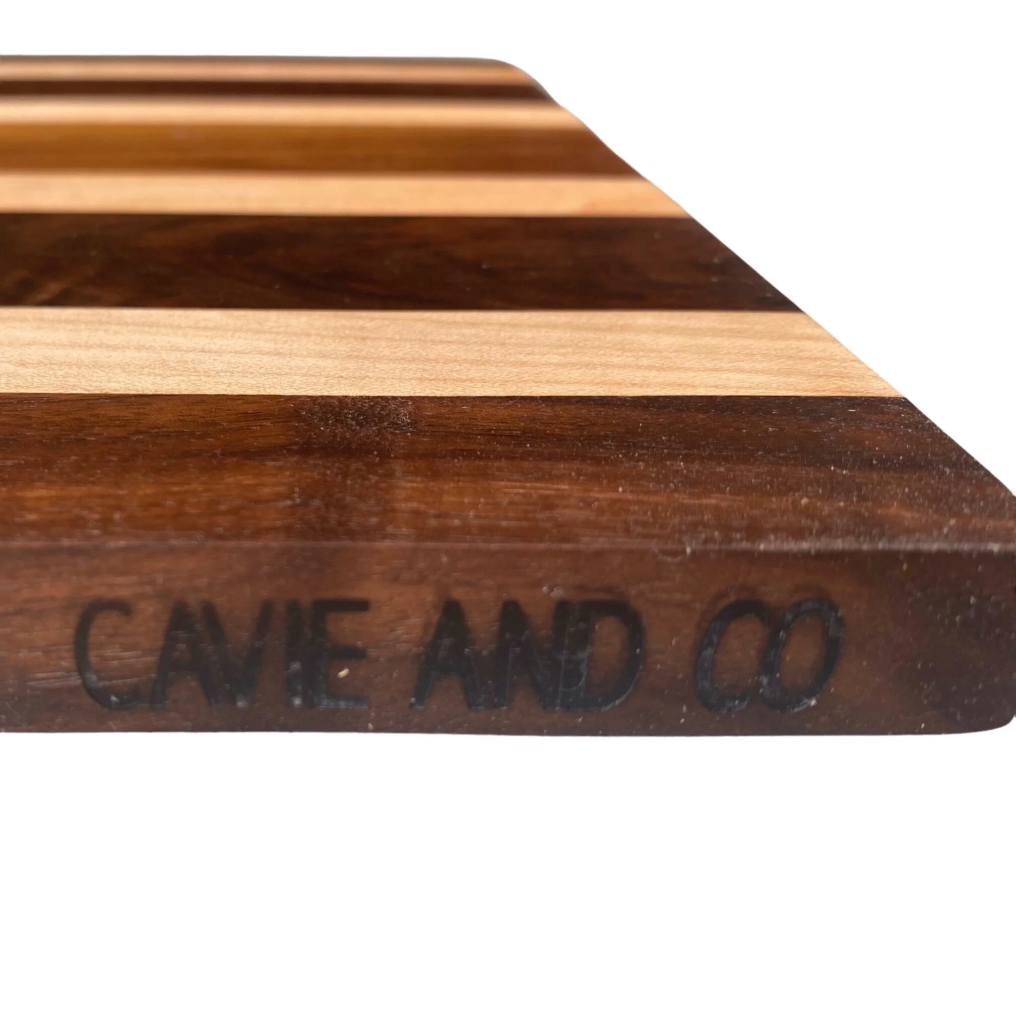 "The Lily" Cutting Board