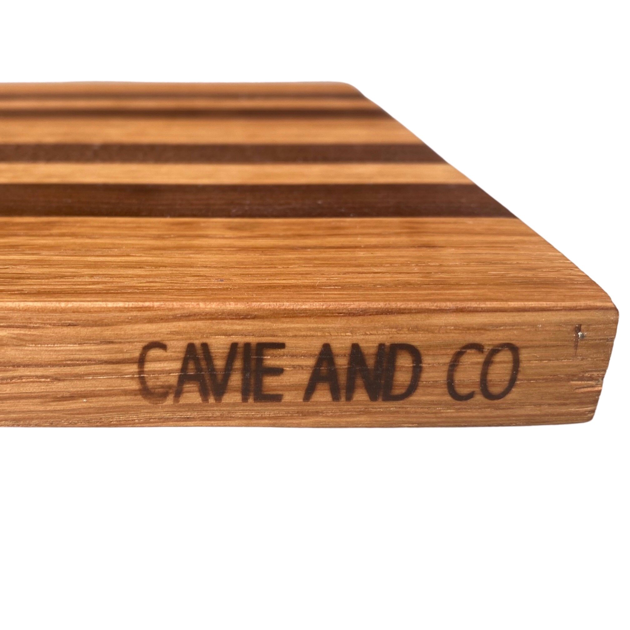 "The Britt" Cutting Board