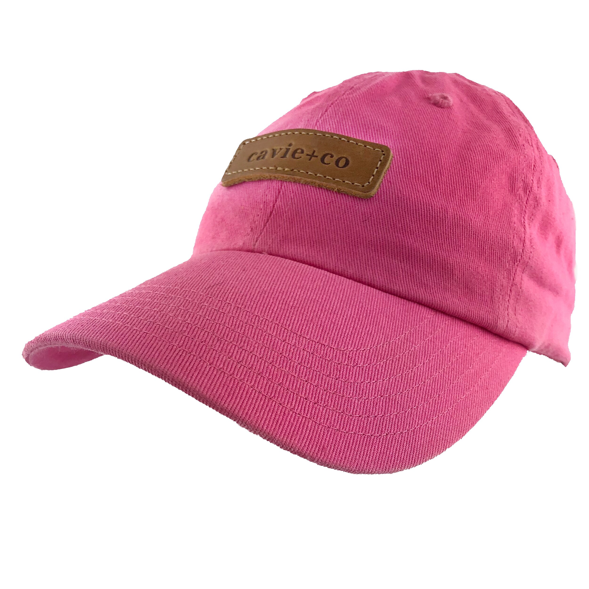 Pink Mom Hat