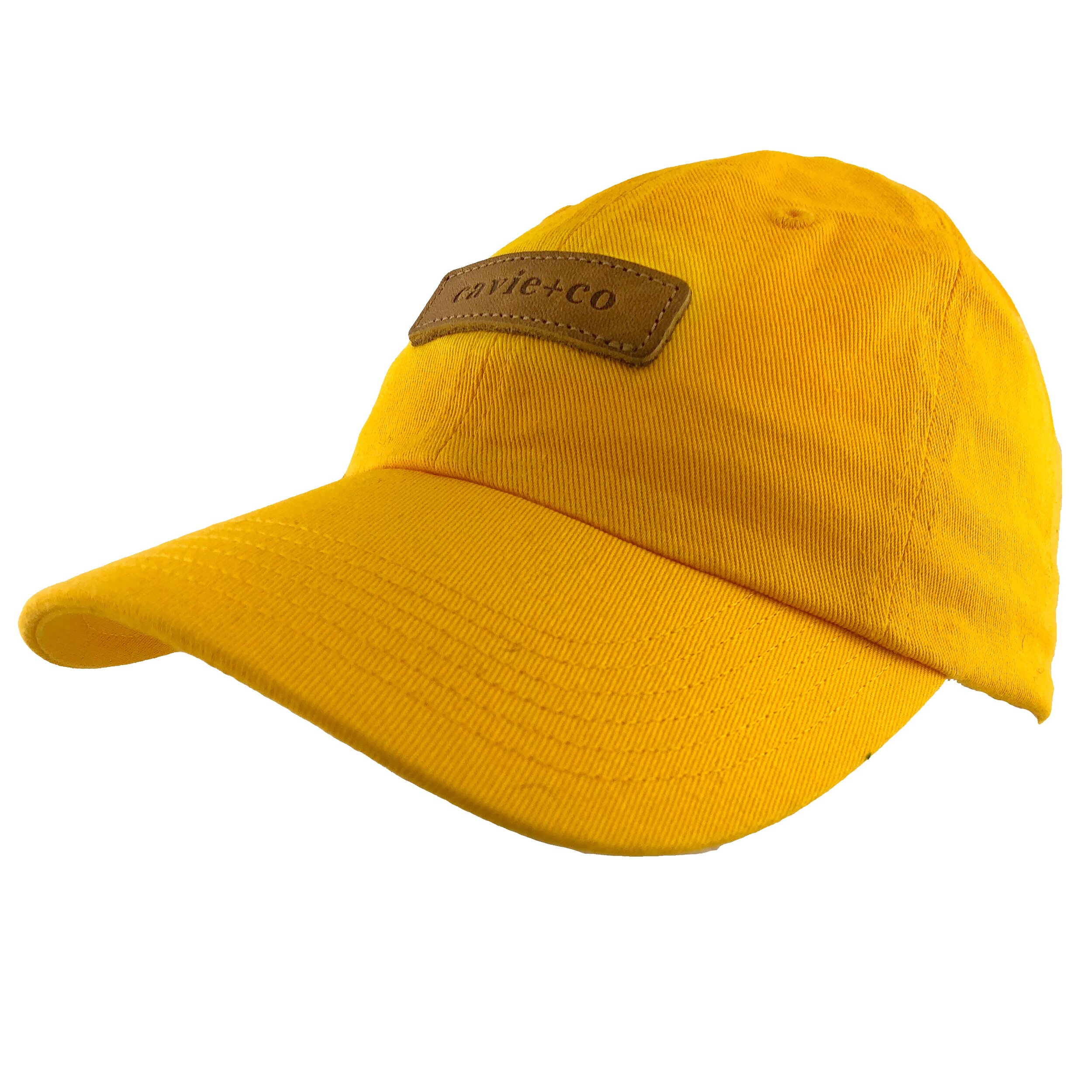 Yellow Mom Hat