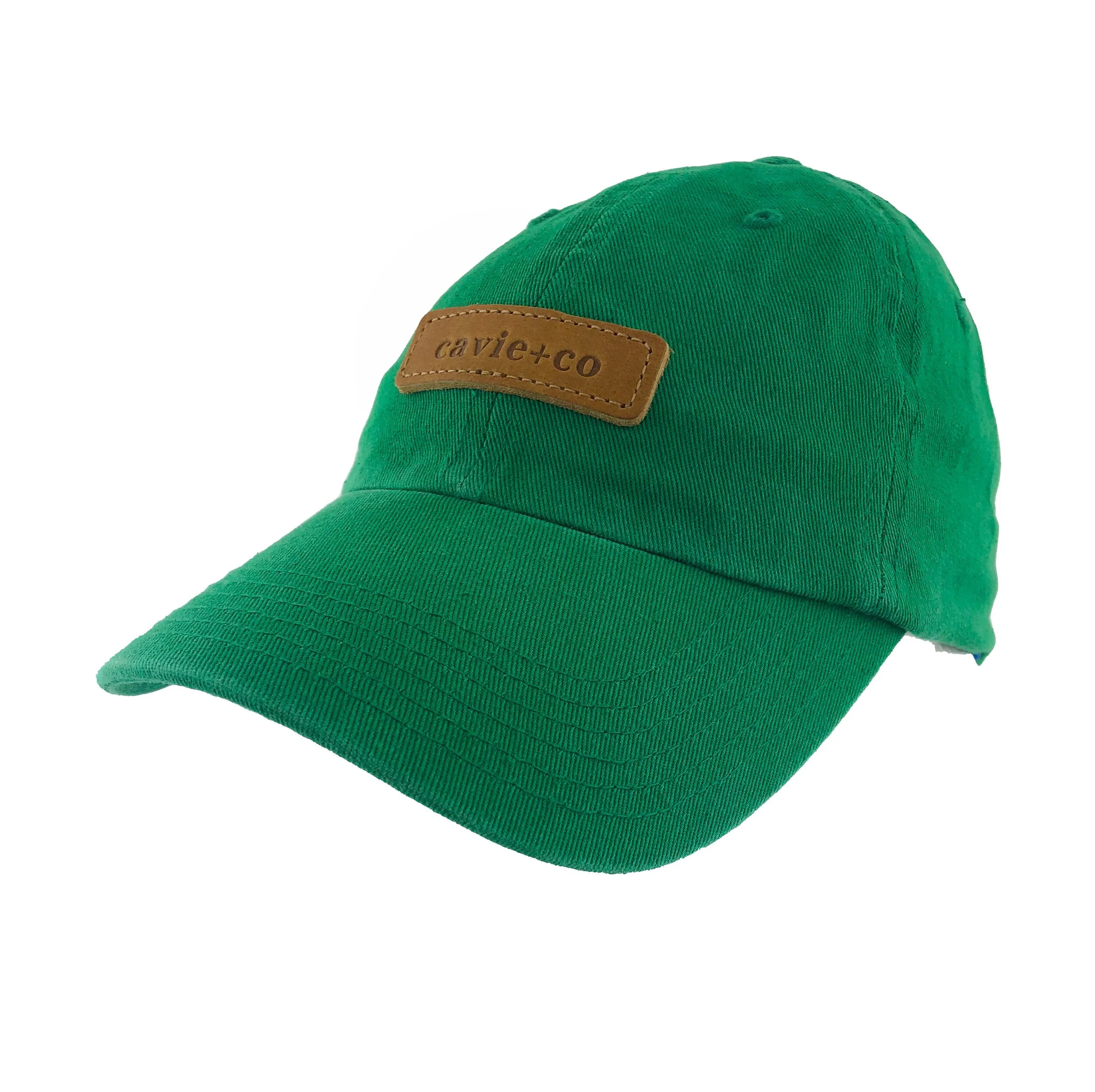 Green Mom Hat