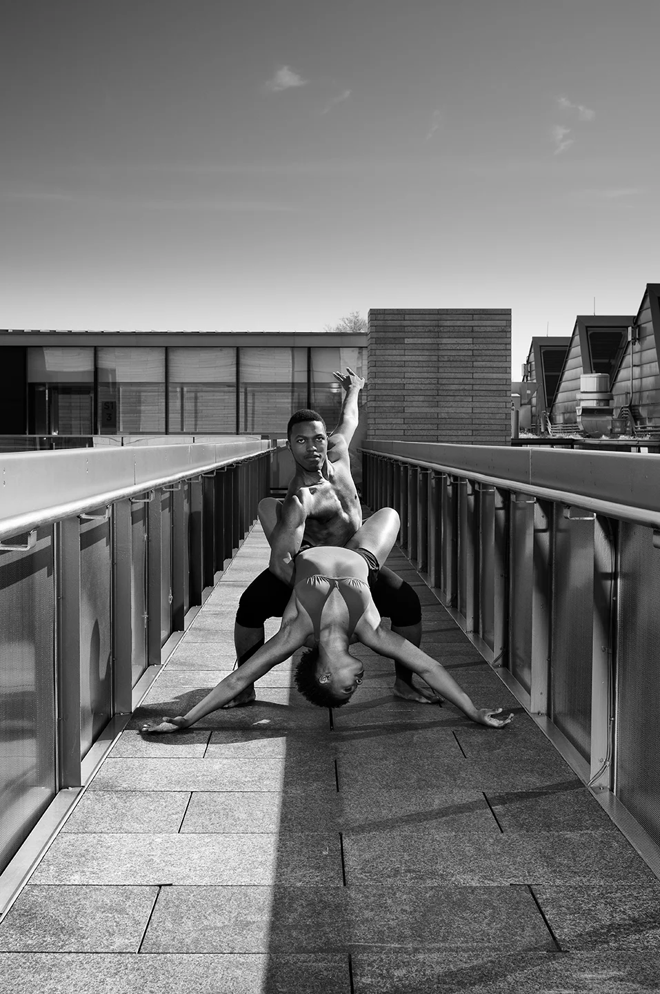Lawrence and Nia
