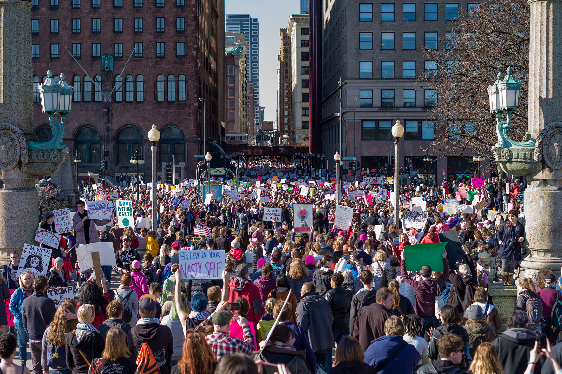 United in Dissent