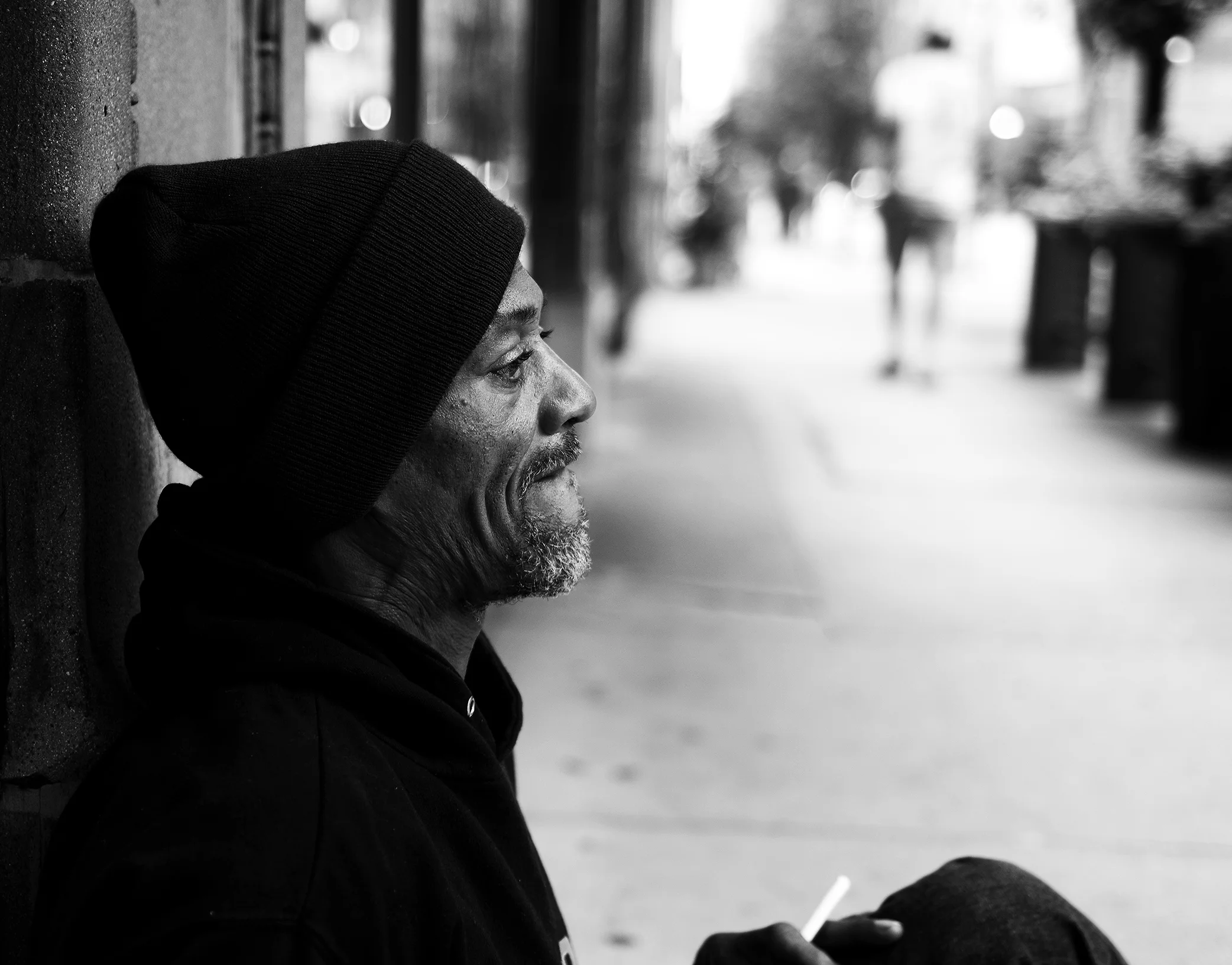 A Gentleman Along the Way