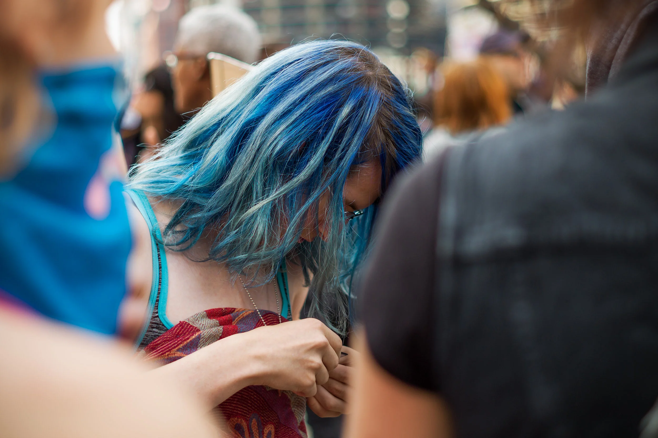 Untitled Blue