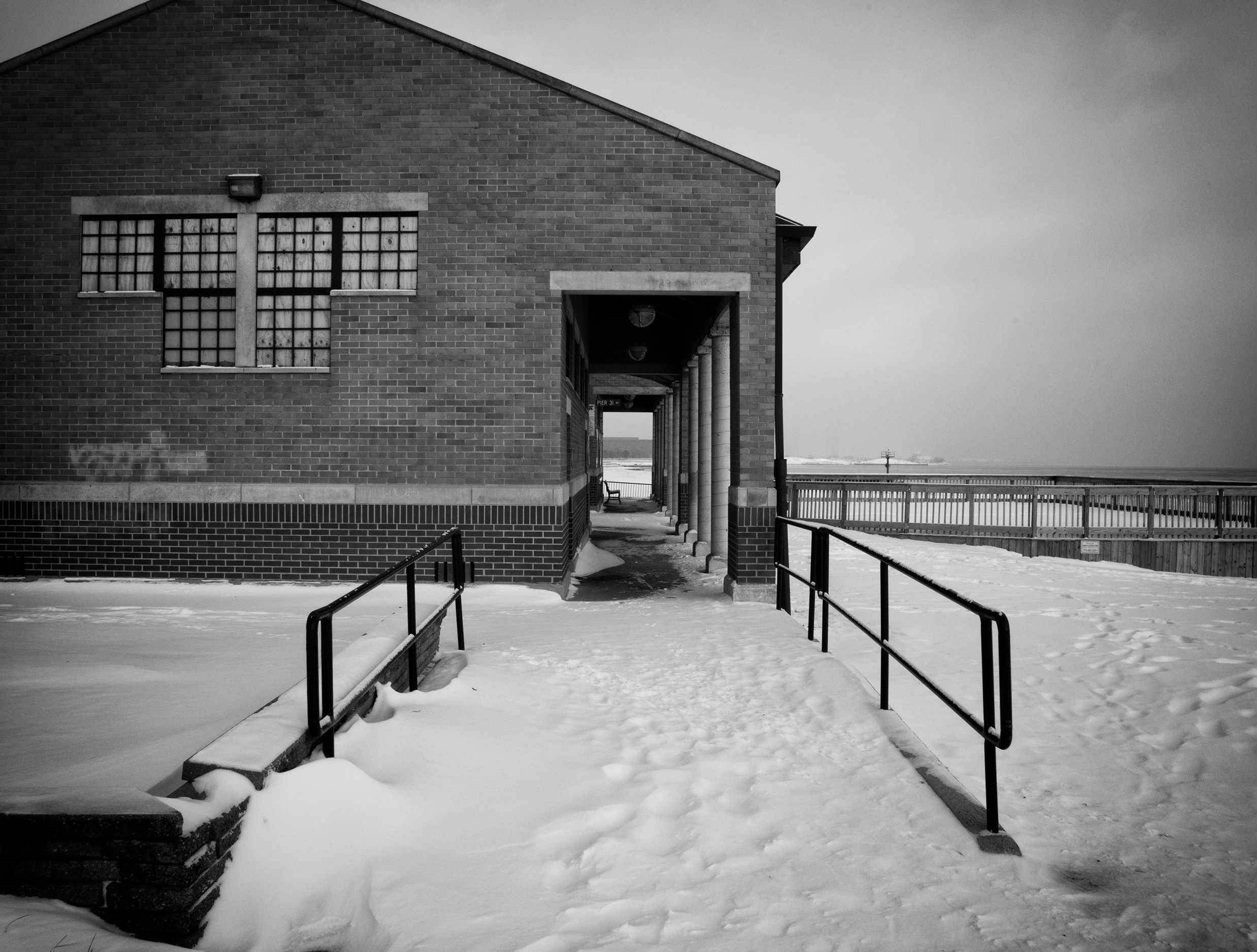 Morning Prayer Shelter