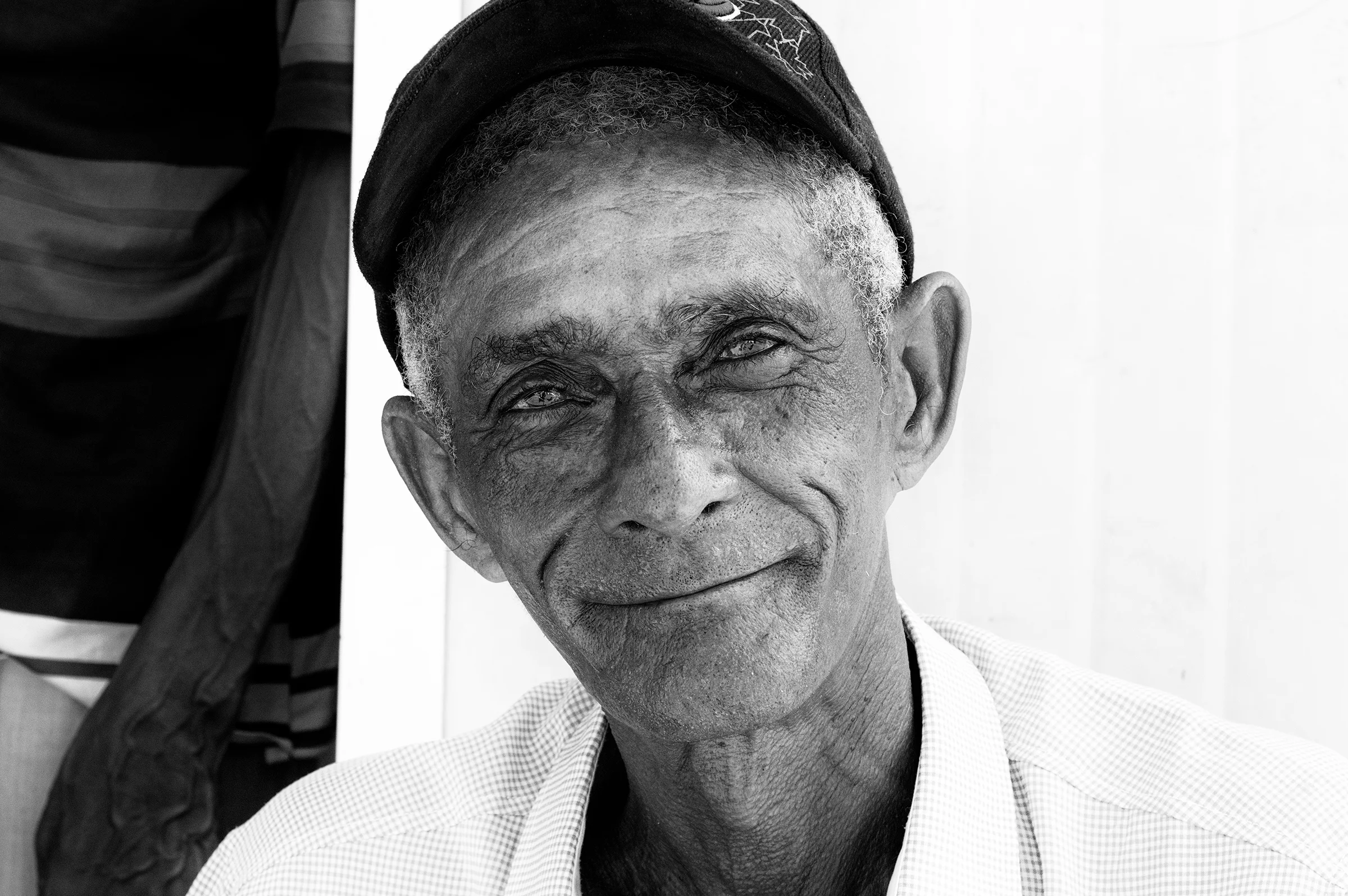 A Gentleman at the NewsStand