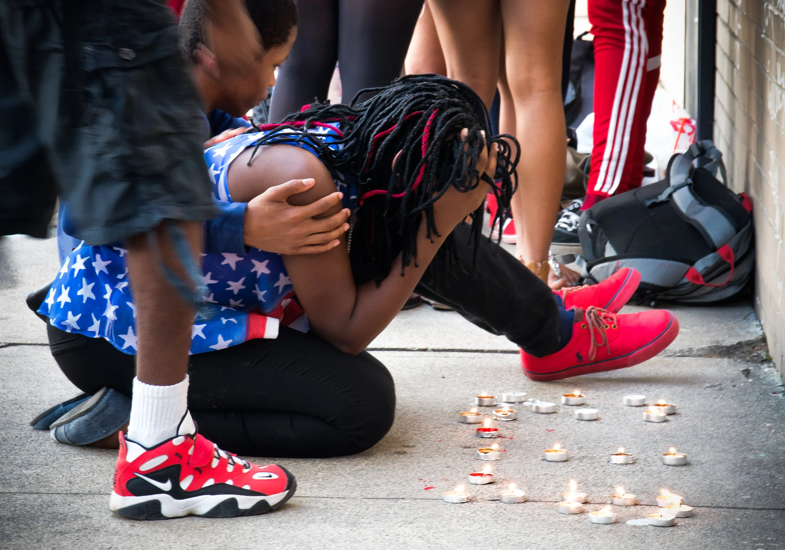 Tears and Candles and Farewell