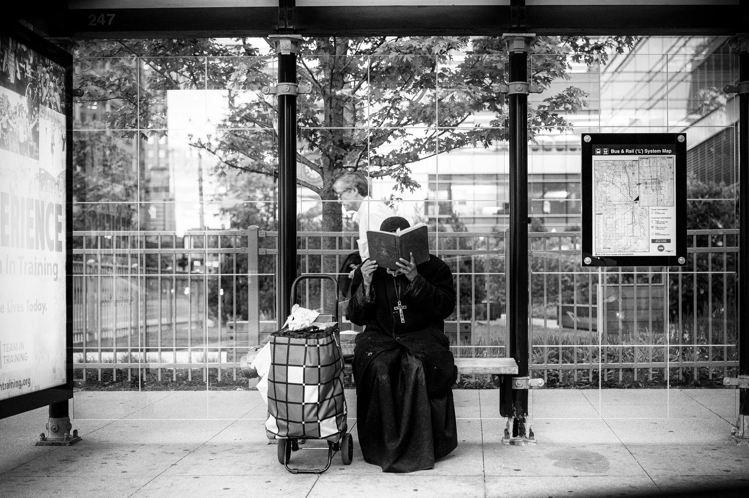 THE CATHEDRAL OF THE HOMELESS SAINT | © PRESTON LEWIS THOMAS