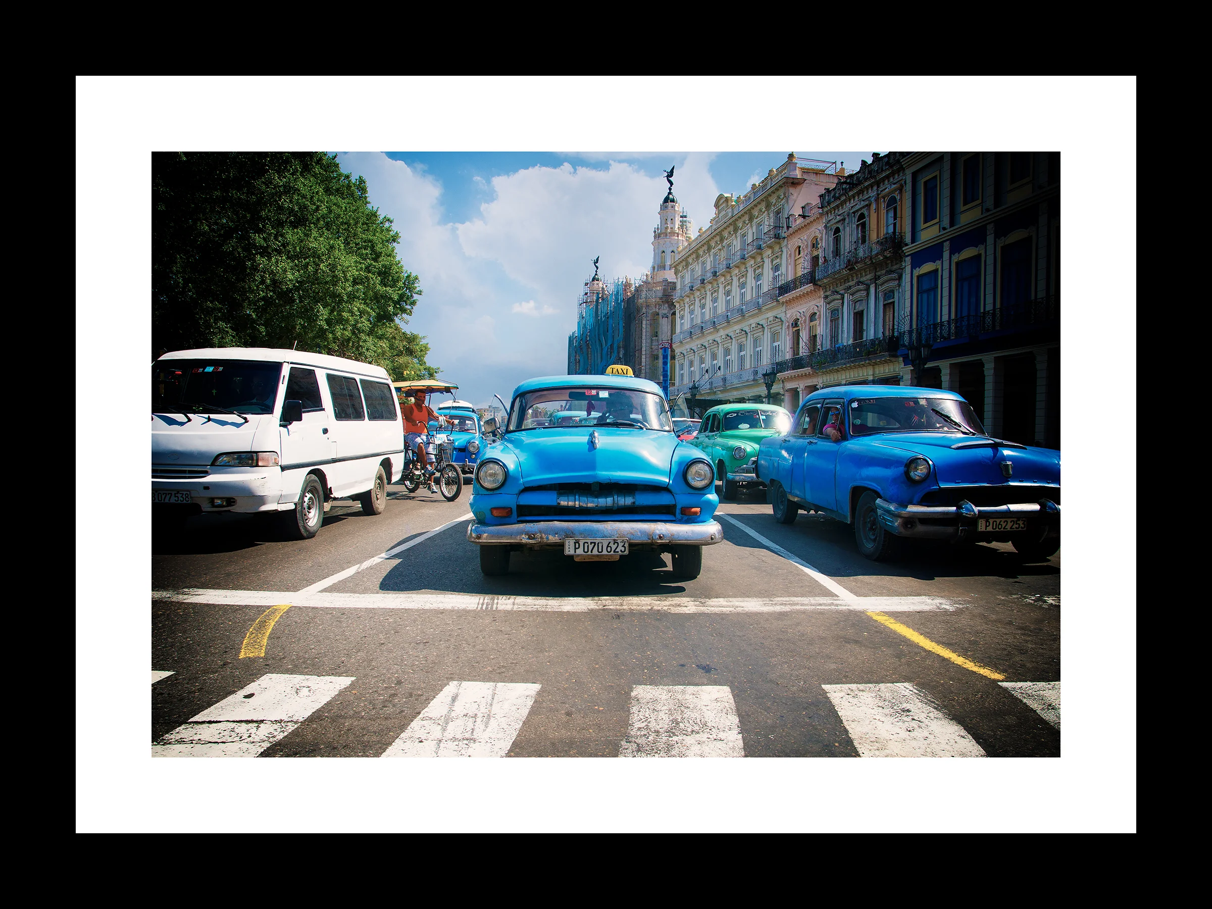 Dreamland taxi service | © preston lewis thomas