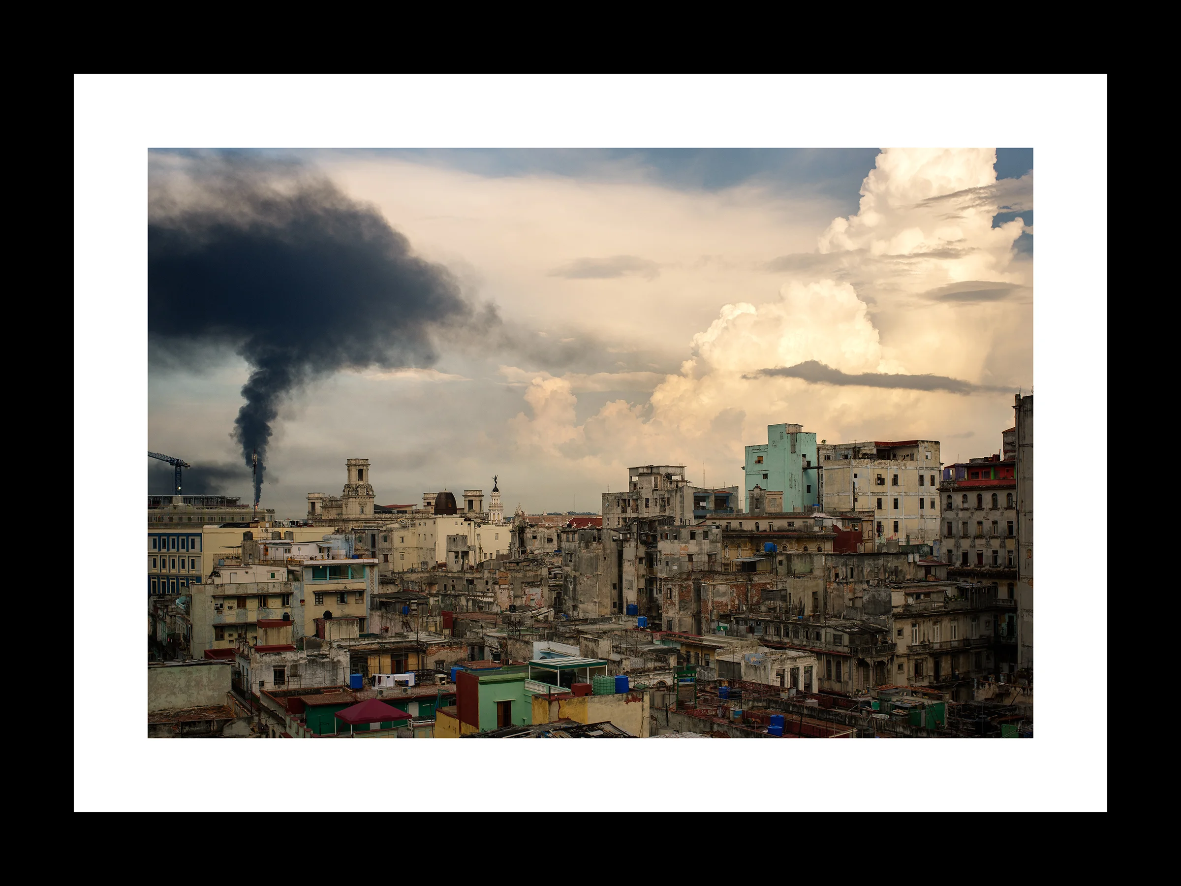 a postcard from dreamland | © preston lewis thomas