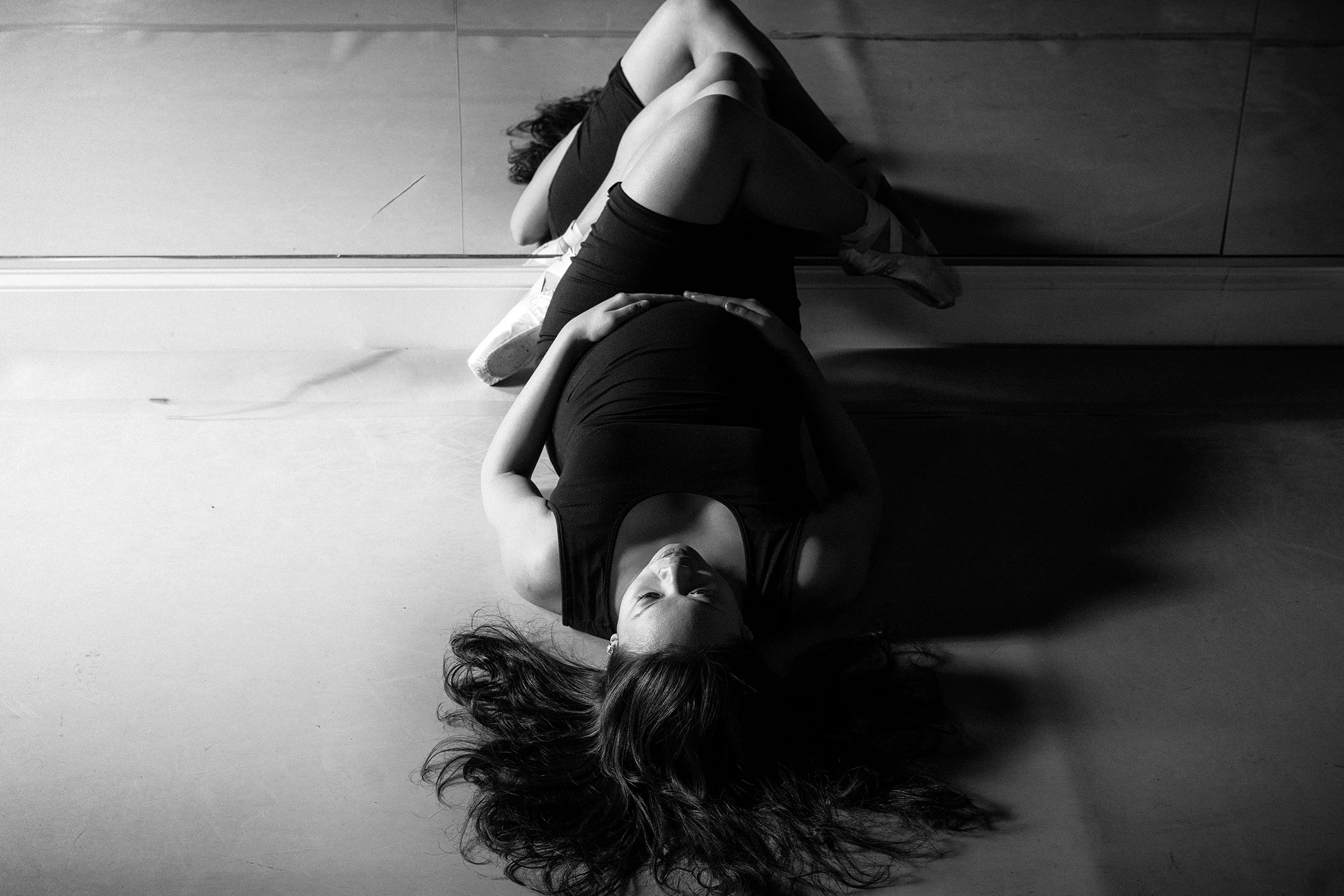 The Expectant ballerina | © preston lewis thomas
