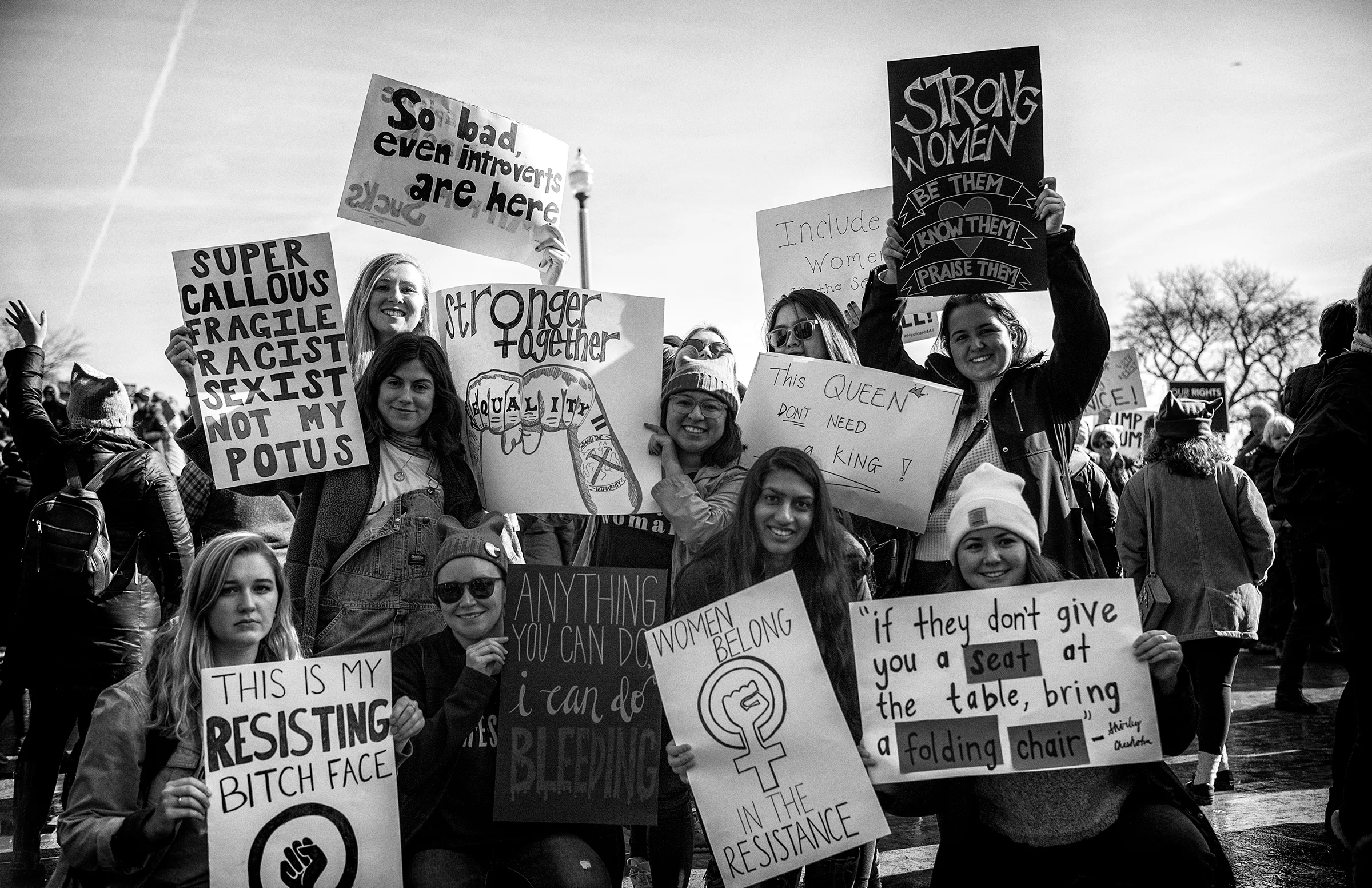 SIGNAGE | © PRESTON LEWIS THOMAS