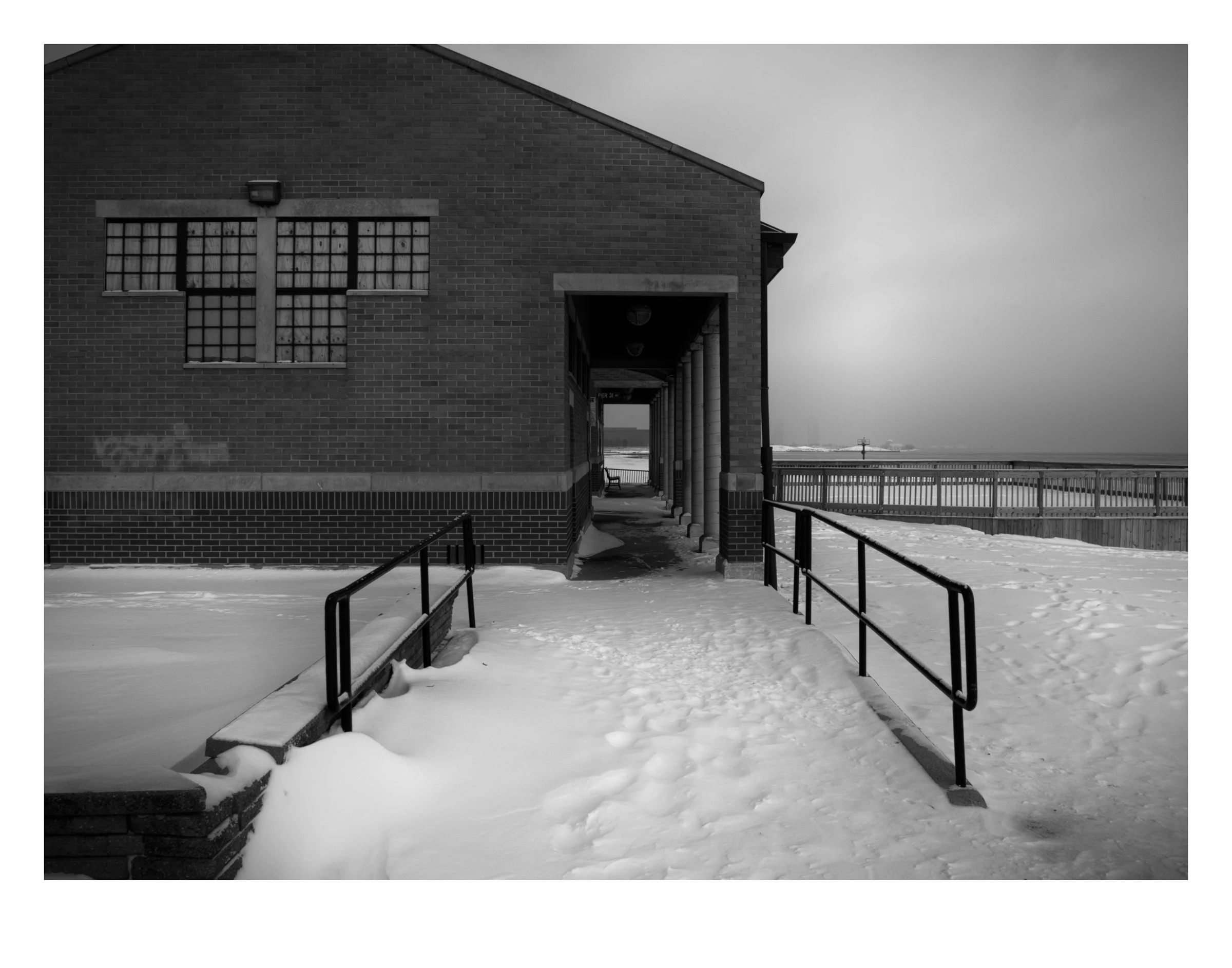 morning prayer in her absence | © preston lewis thomas