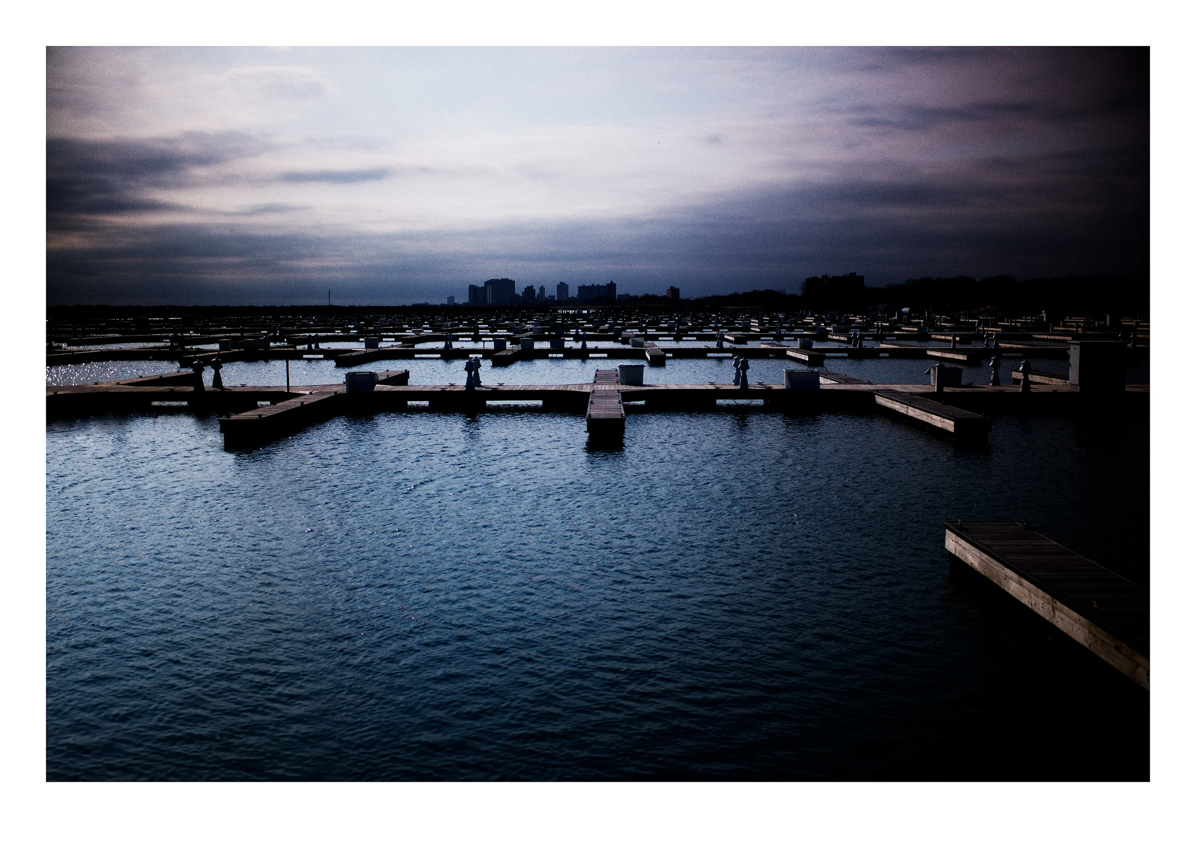 A Kind of Blue Morning