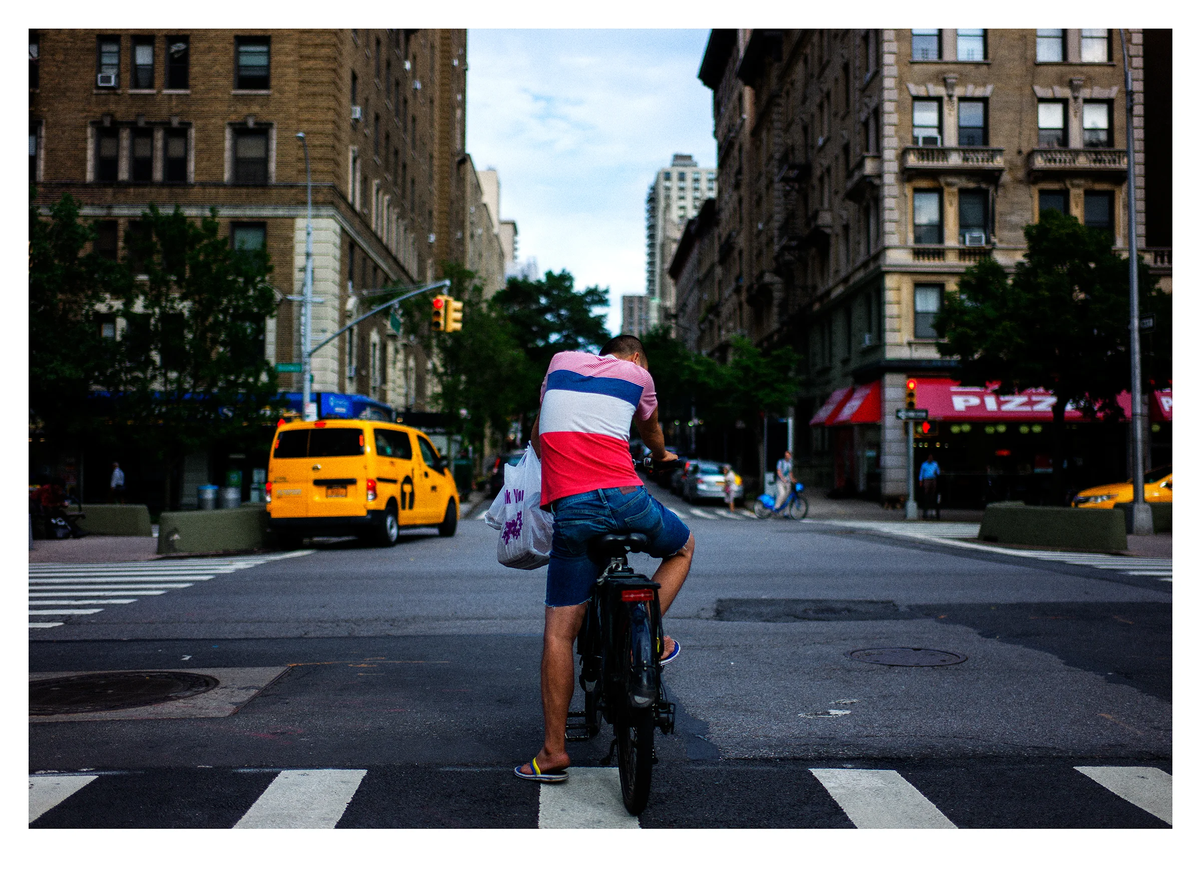 Delivery, NYC