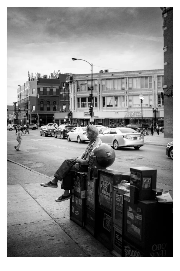 Considering Wicker Park, Chicago