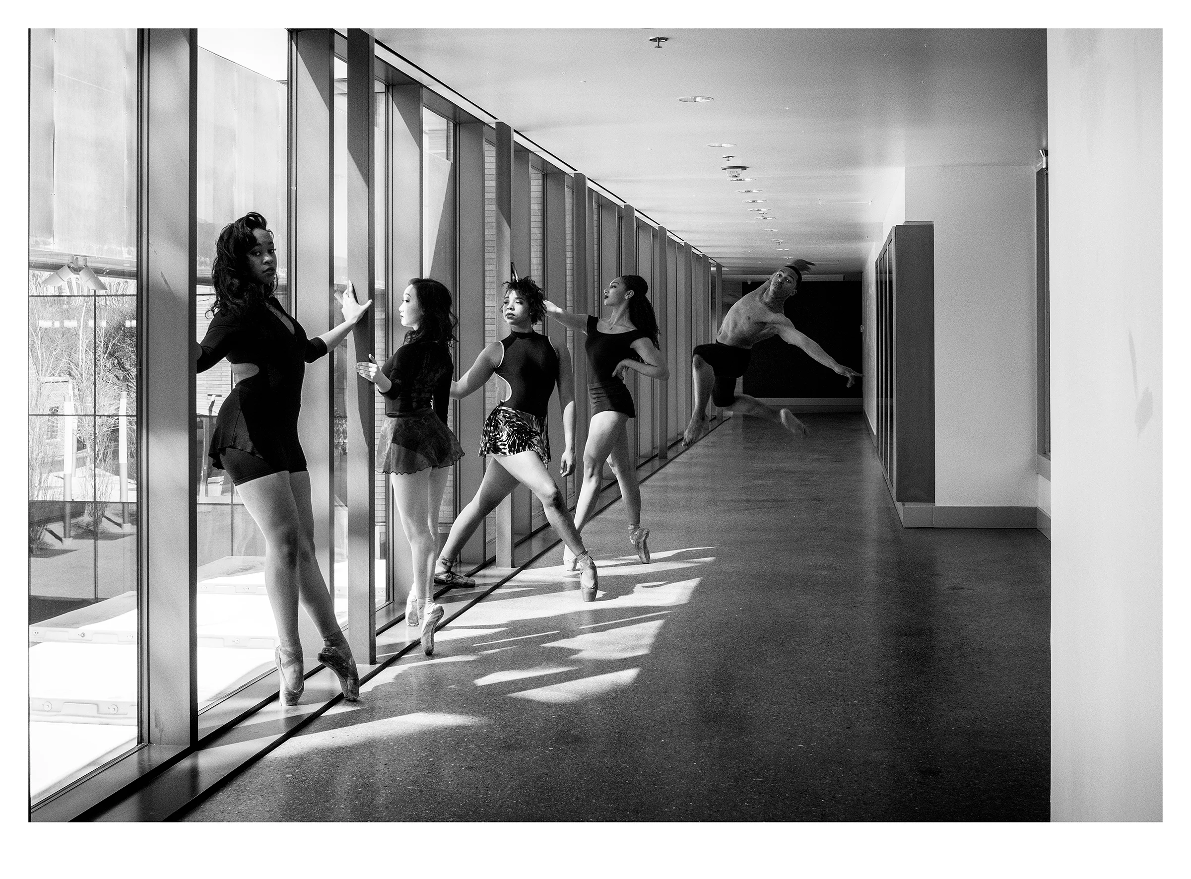 Corridor, No.2