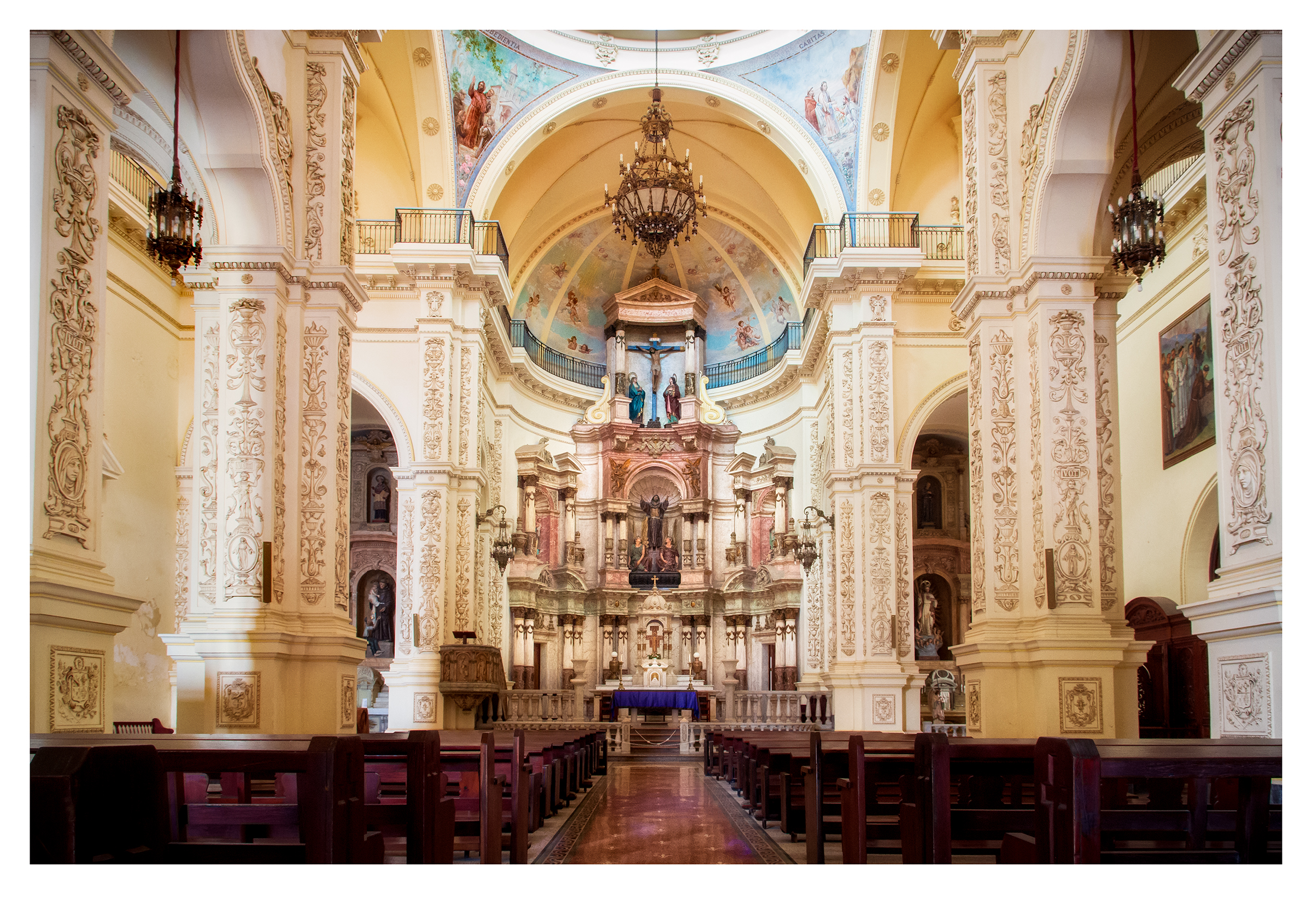 La catedral silenciosa | Ed. 1/10