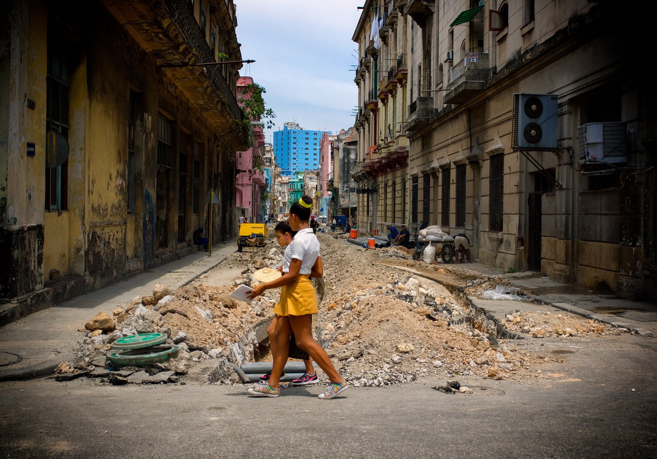 HAVANA, Cuba