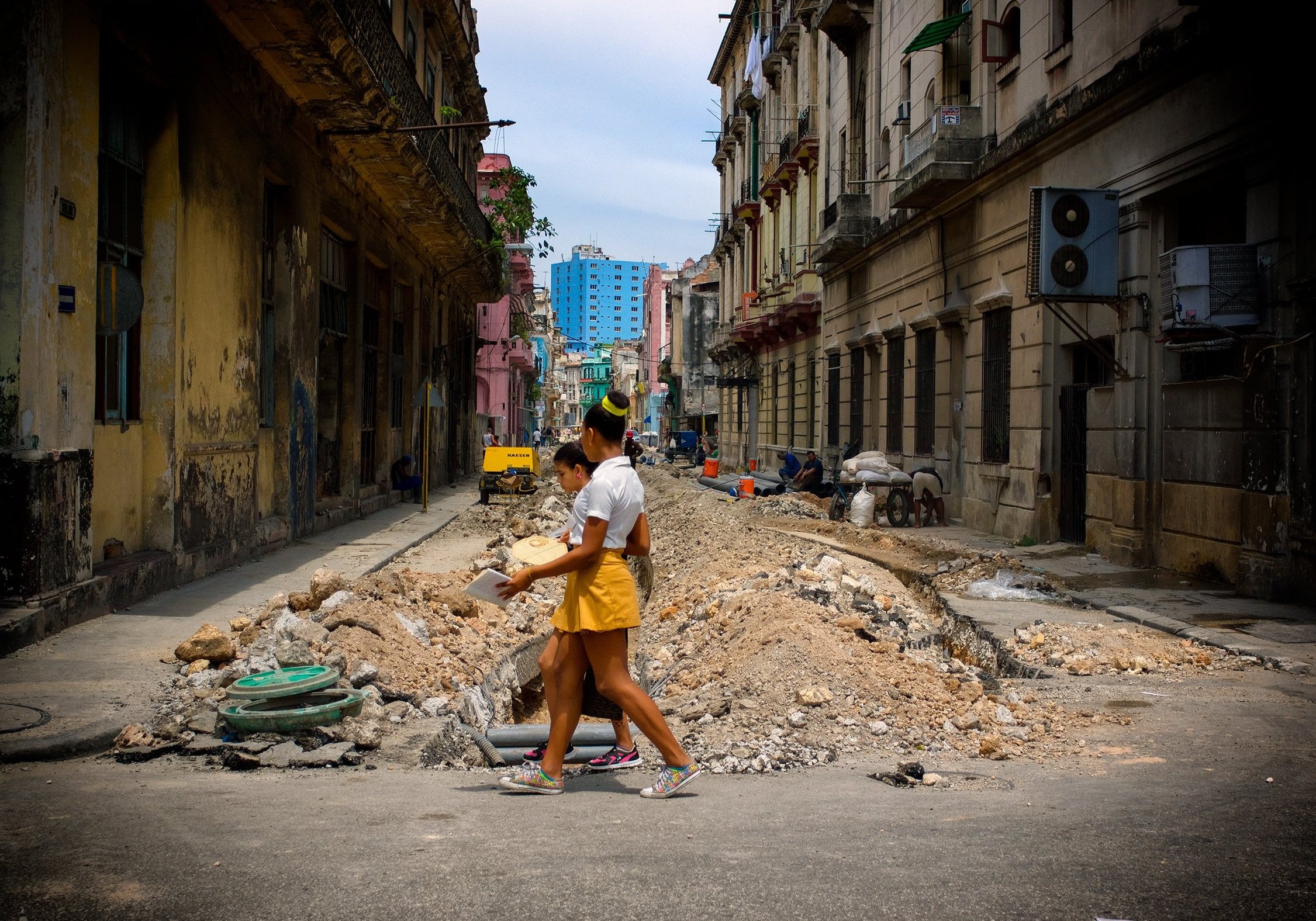 Havana, Cuba | 2014 - 2016