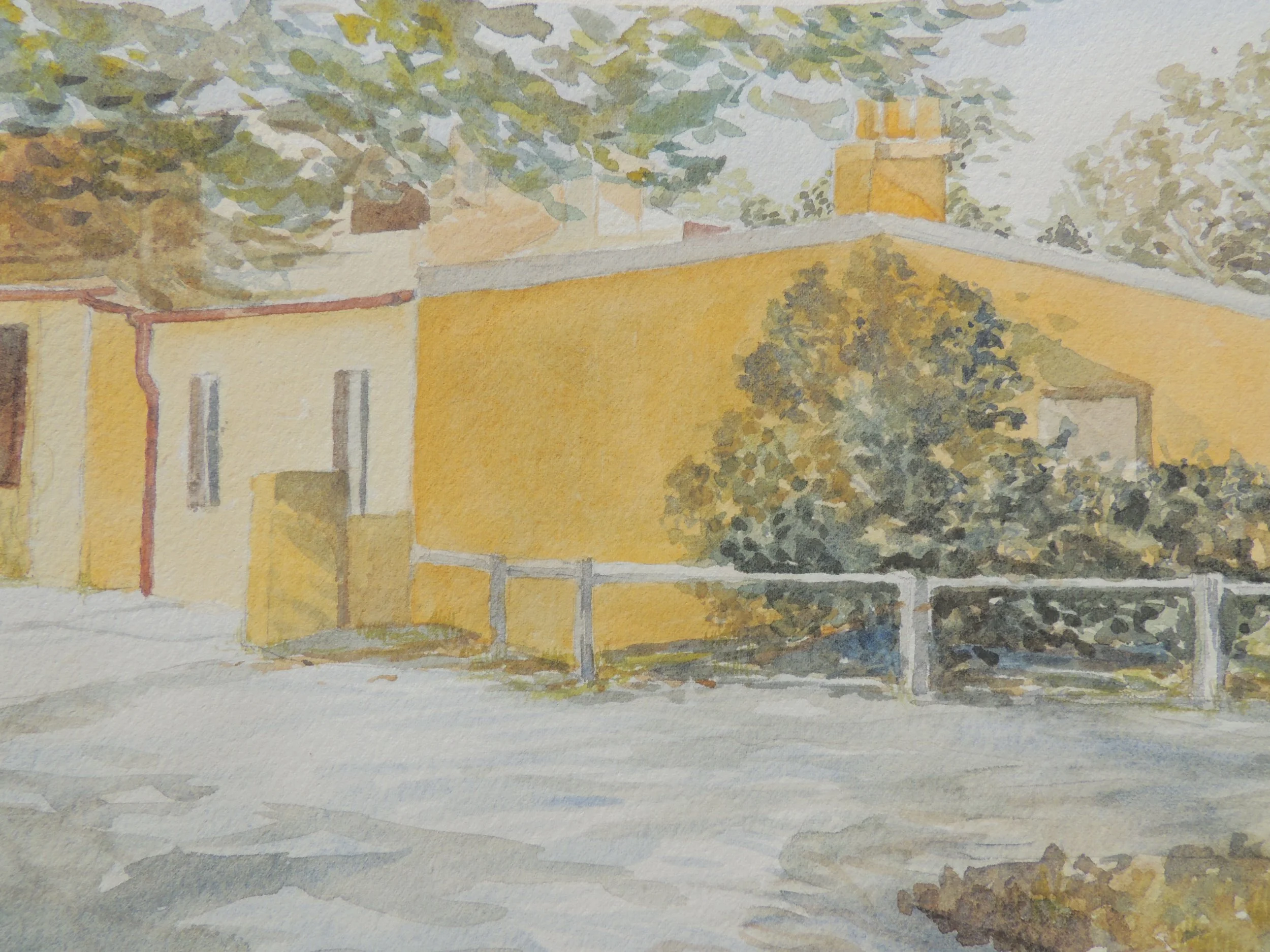 House at Rottnest, WA