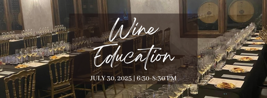 Wine Education