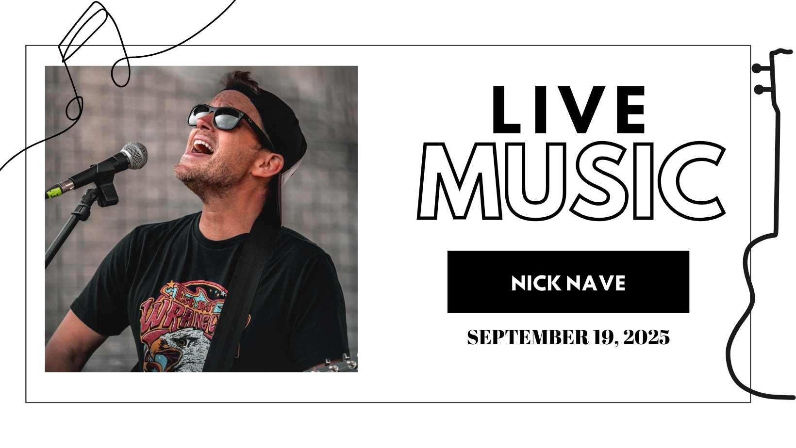 Live music