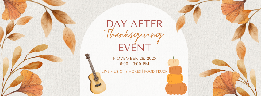 Day After Thanksgiving Event