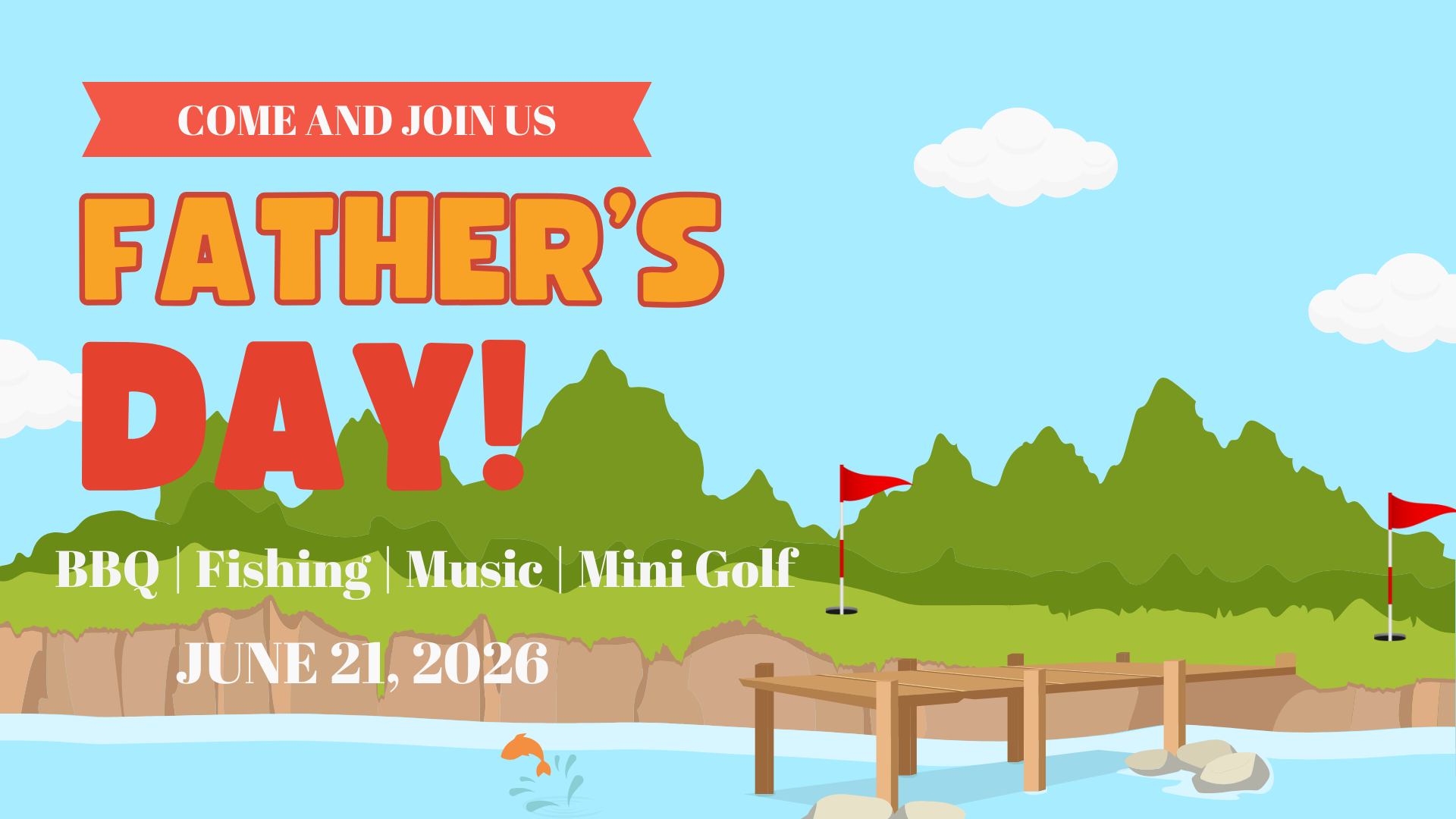 Father's Day Event