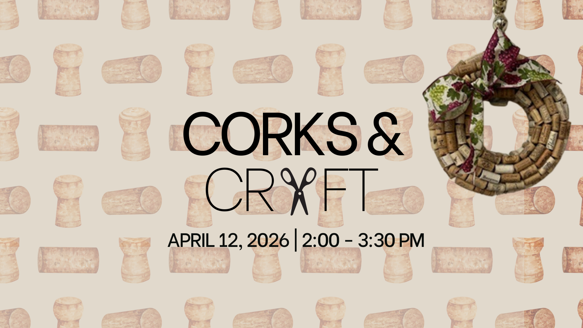 Corks &amp; Craft