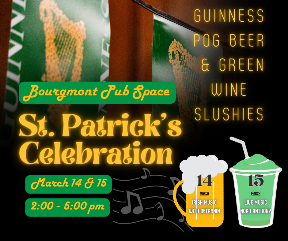 St. Patrick's Celebration