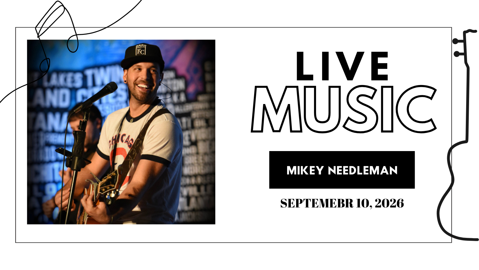 Live Music + food truck