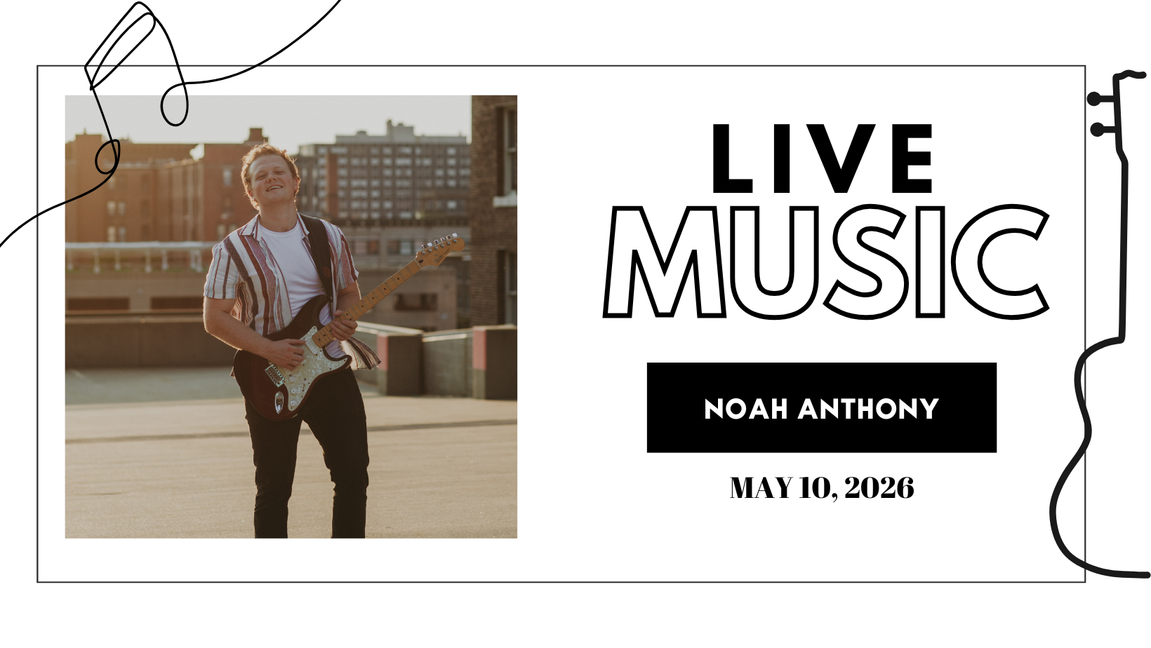 Mother's Day - Live music
