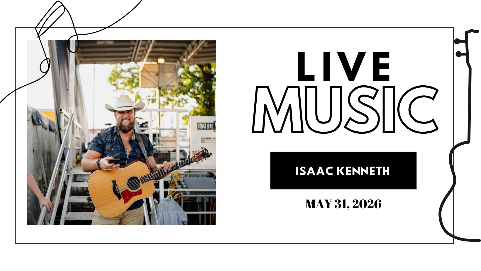Live music