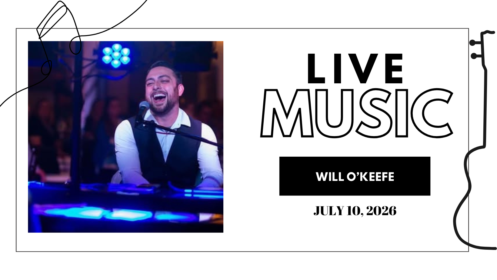 Live Music + Food Truck