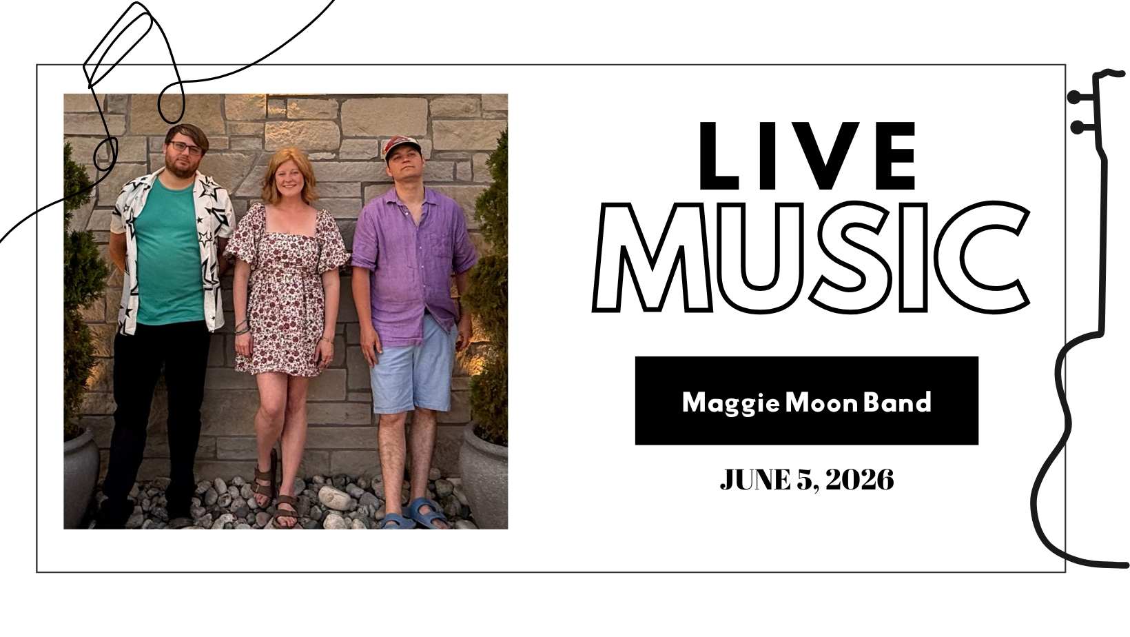 Live Music + Food Truck