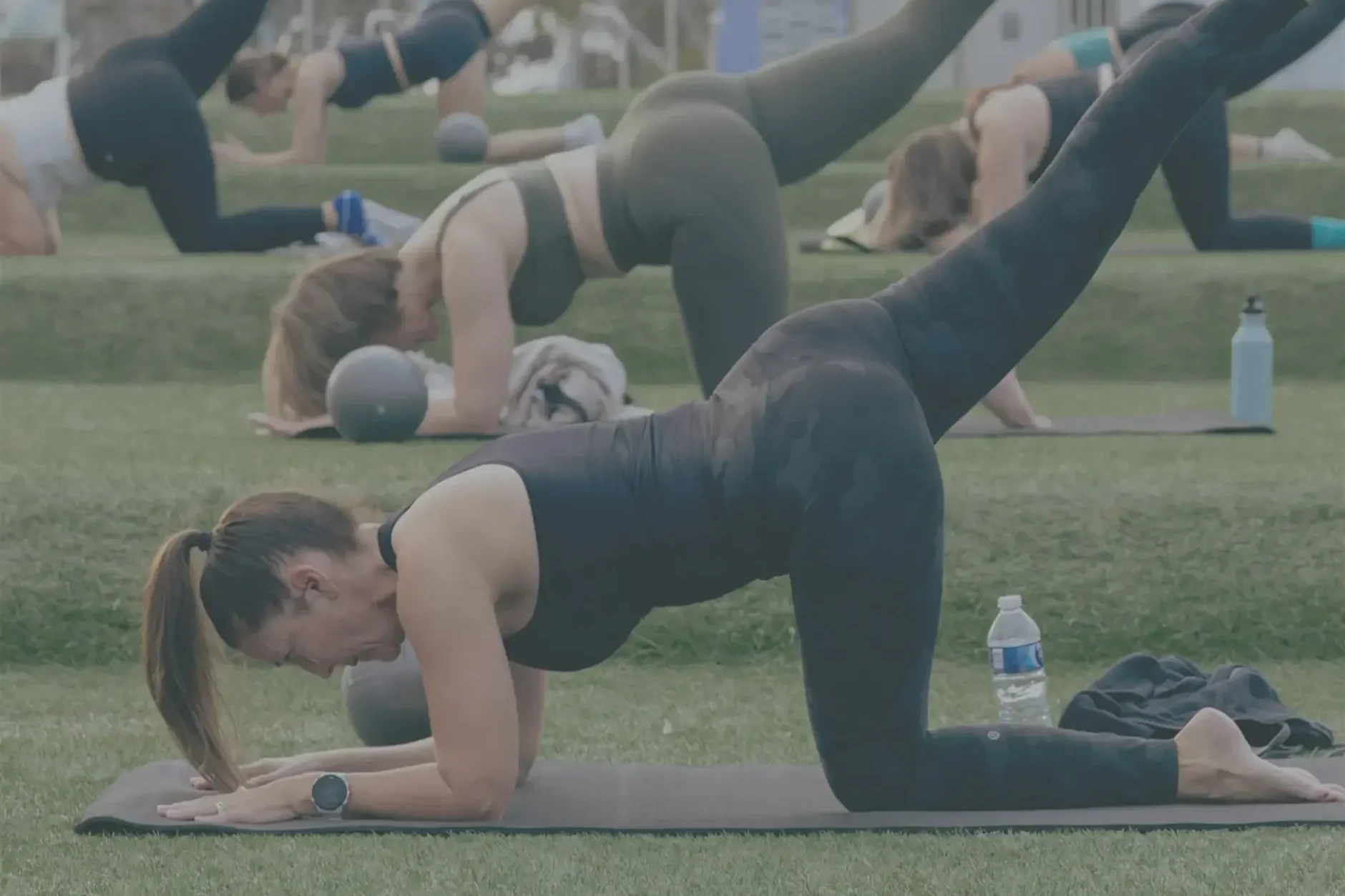 FREE BODYBAR Mat Pilates Class