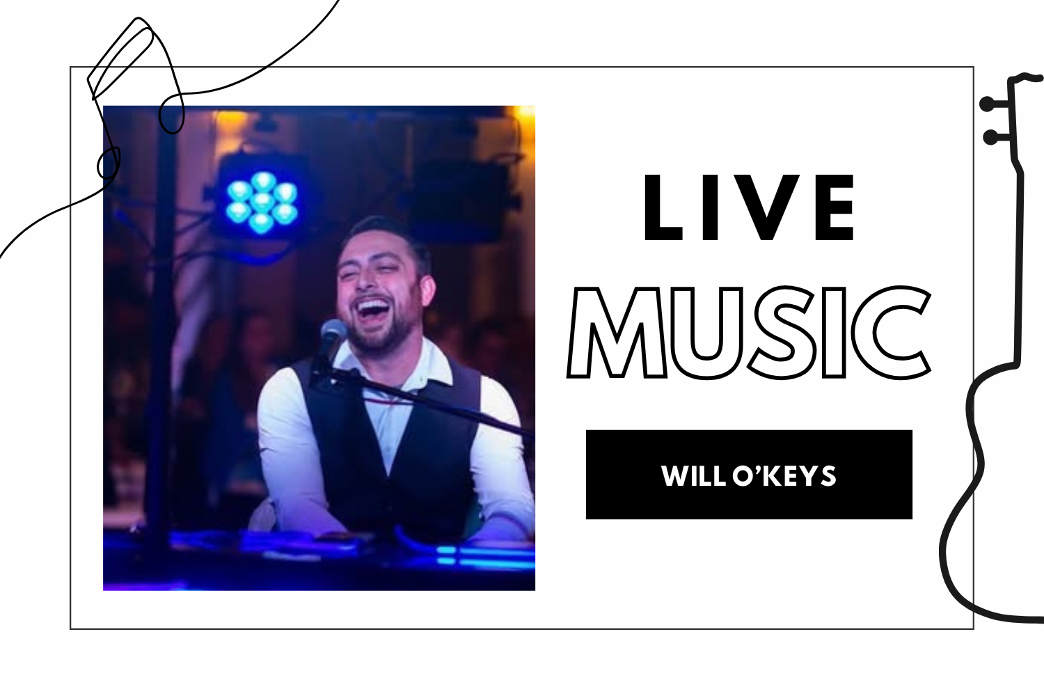 Live Music + Food Truck